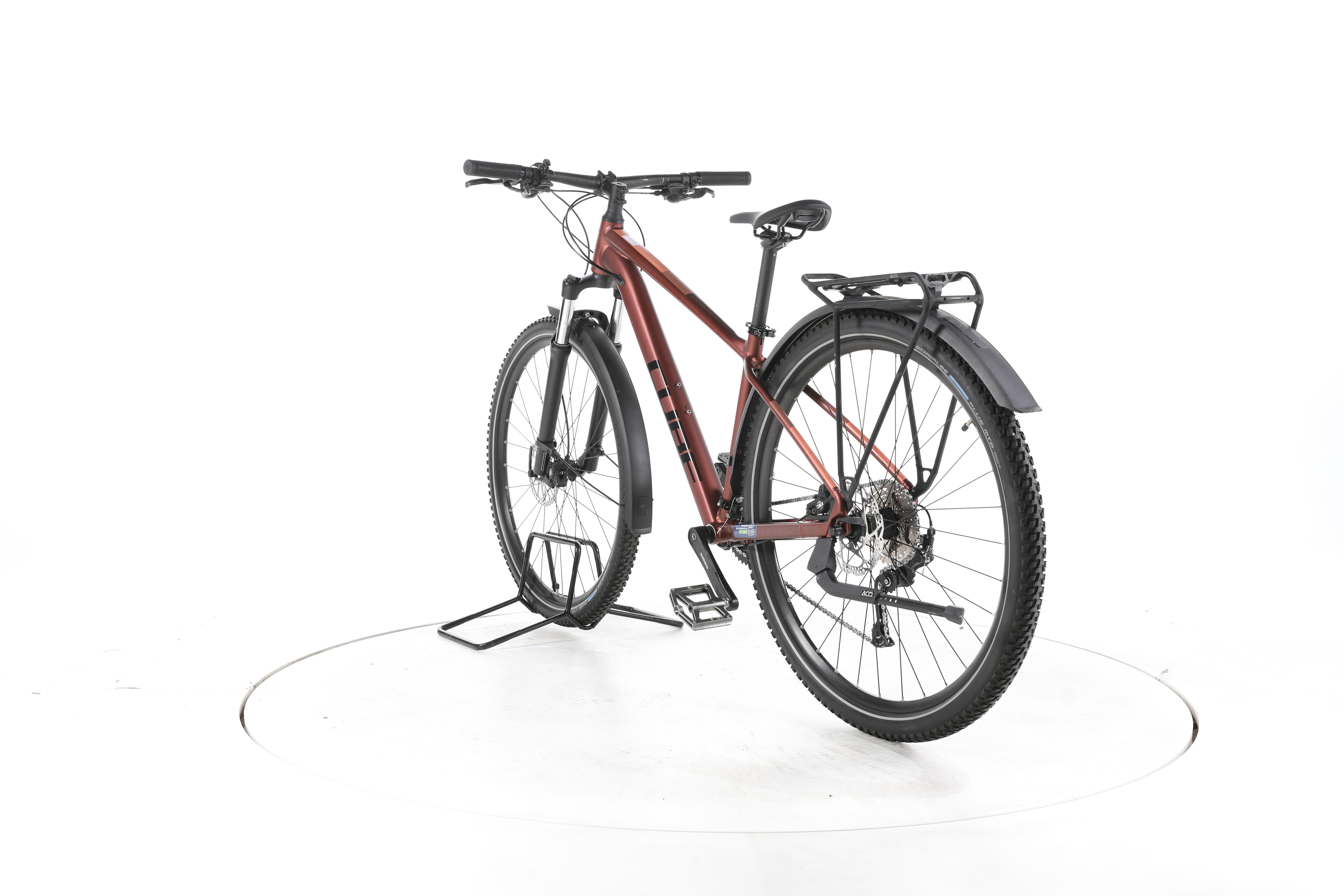 Cube Access WS Pro Fahrrad City & Trekking - Image 9