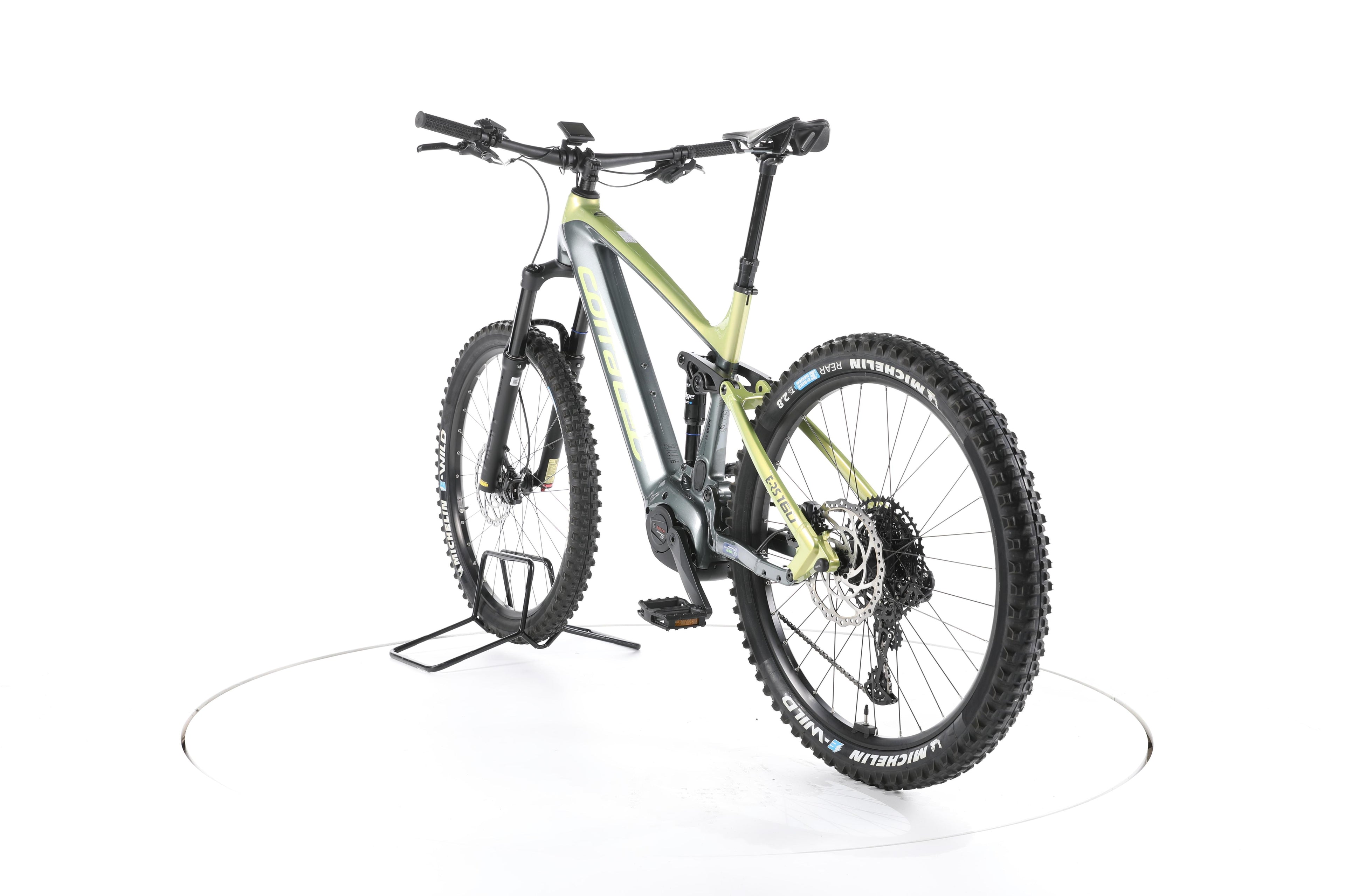 Corratec E-Power RS 160 Elite Fully E-Bike 2023 - Image 9