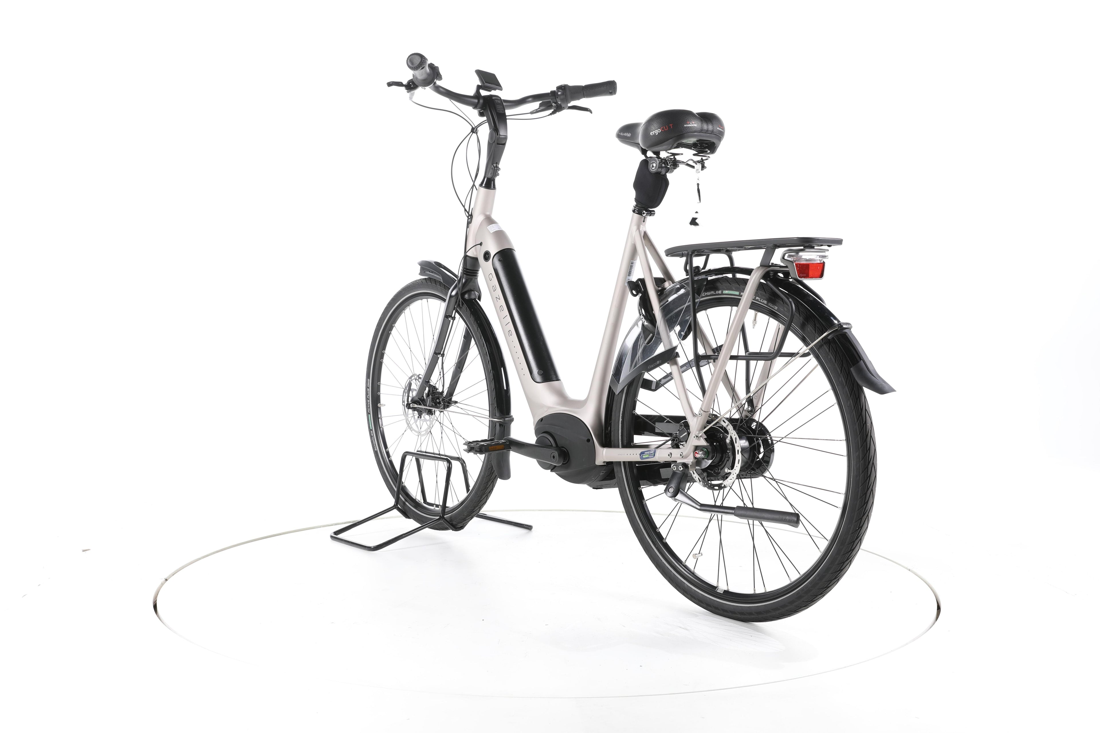 Gazelle Arroyo C8 HMB Elite City E-Bike Tiefeinsteiger 2024 - Image 9