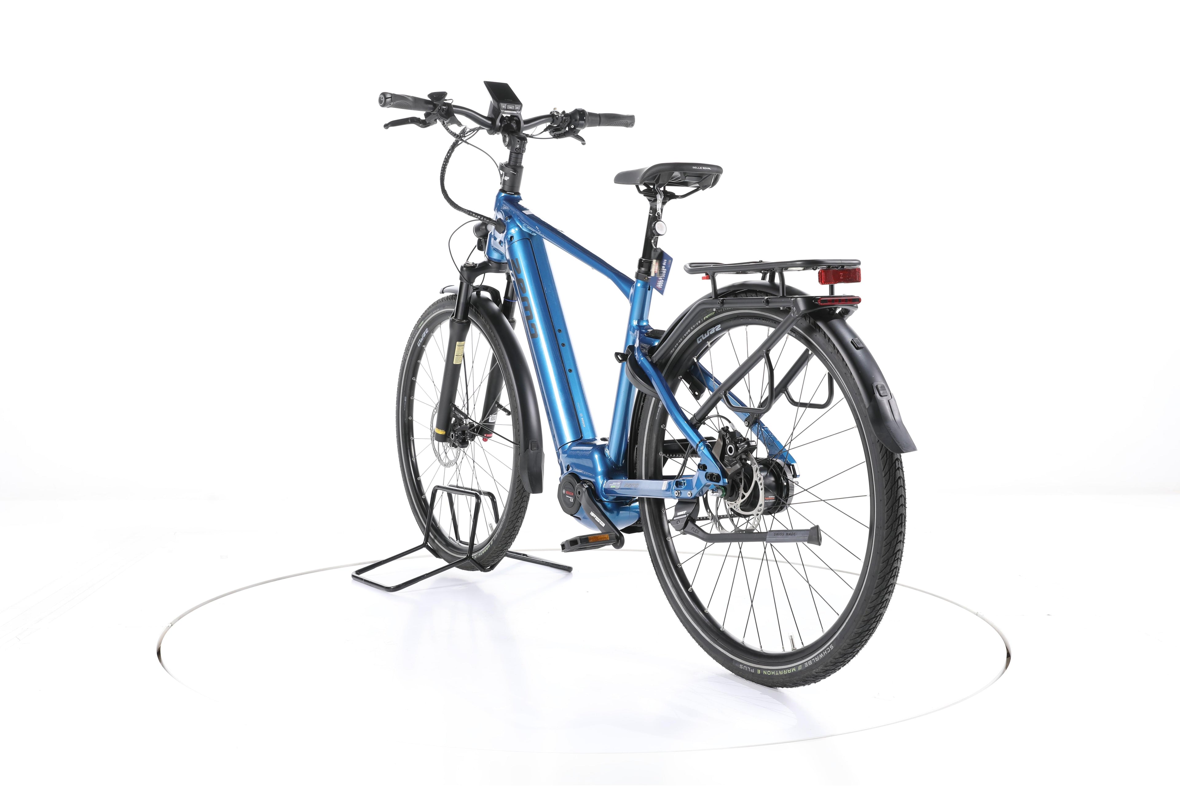 ZEMO ZE 5F City E-Bike - Image 9