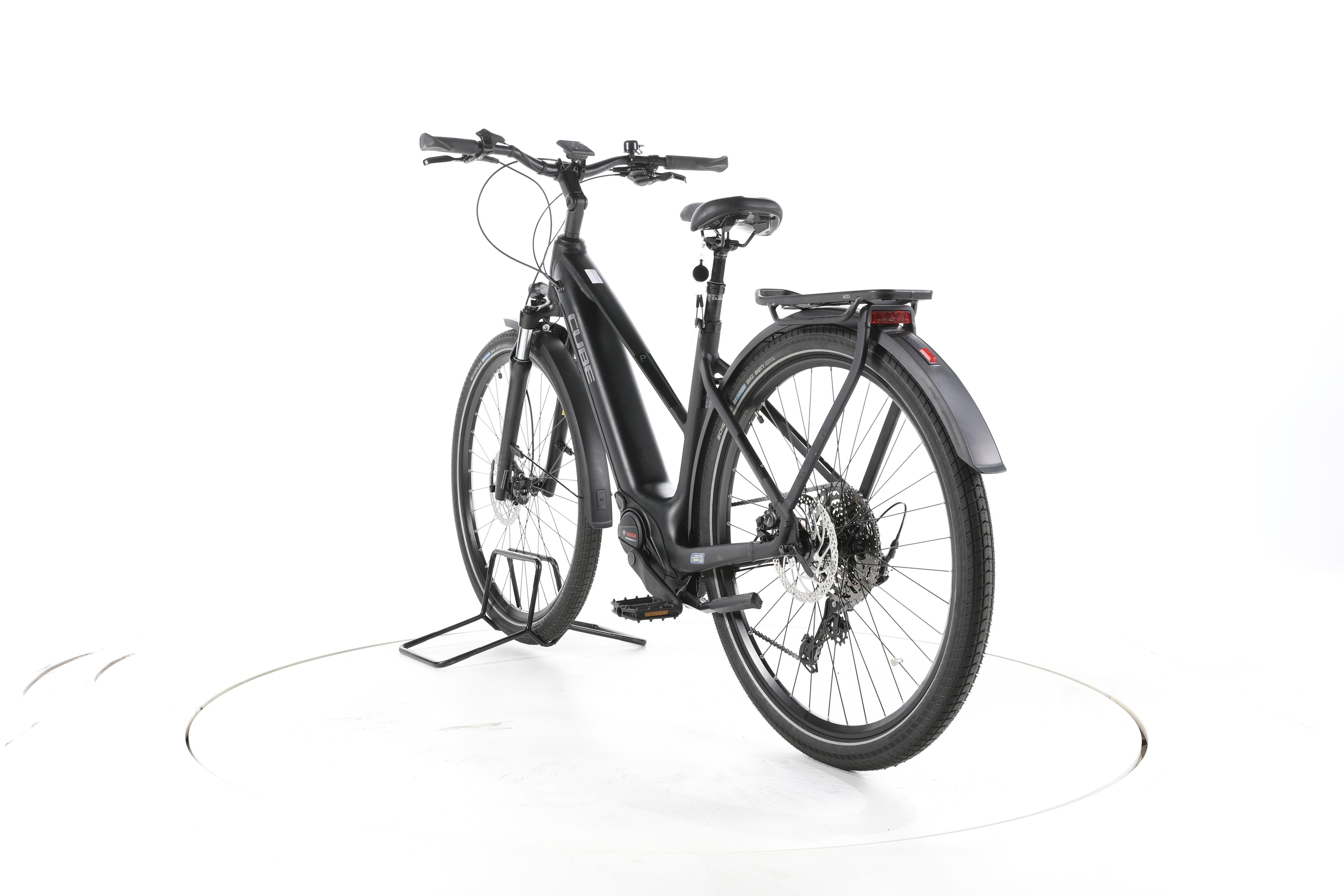 Cube Touring Hybrid Pro Trekking E-Bike 2024 - Image 9