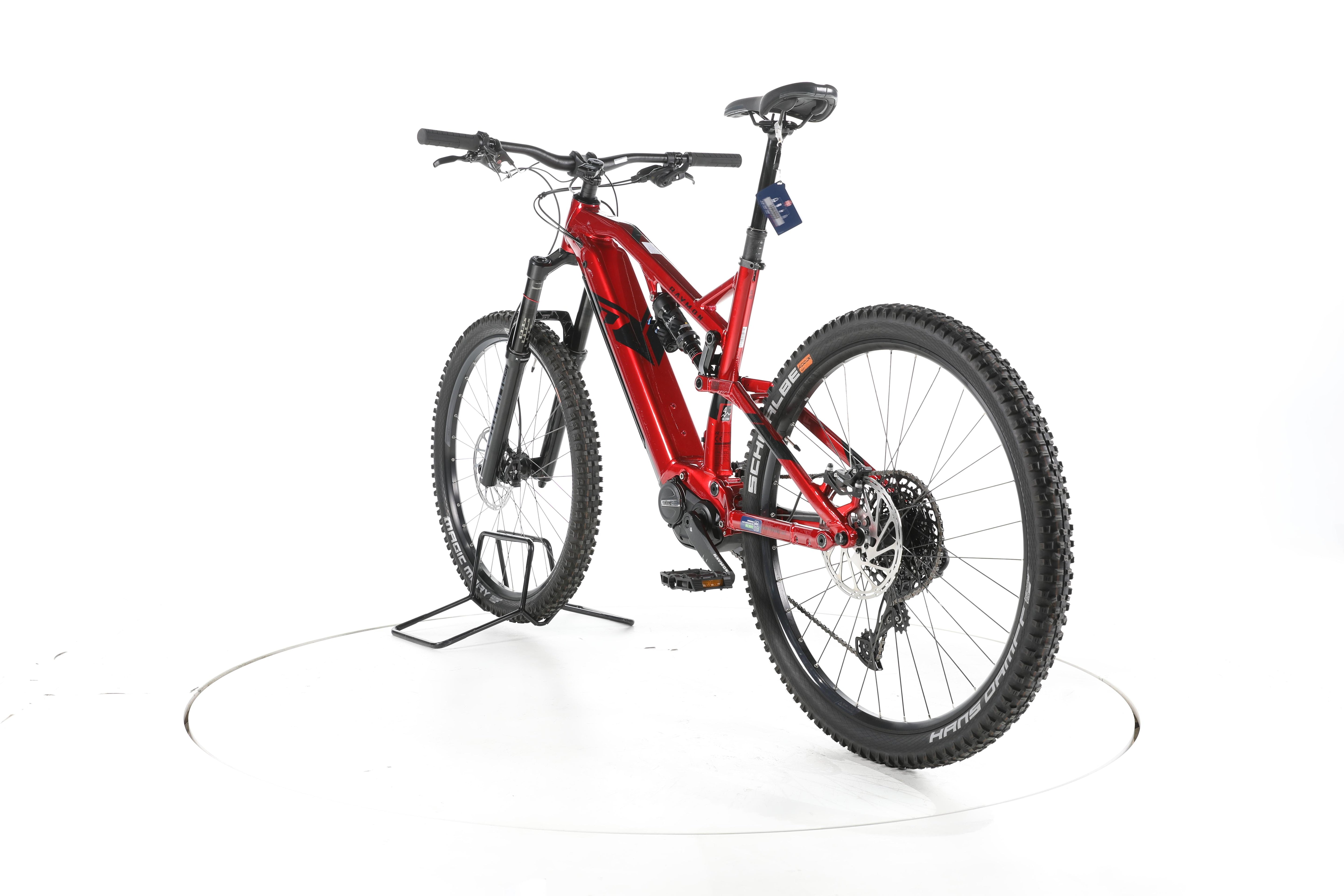R Raymon TrailRay 160E 10.0 E-Bike Fully - Image 9