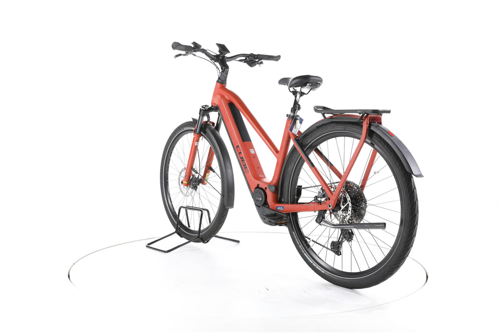 Cube Kathmandu Hybrid EXC Trekking E-Bike 2024 - Image 9
