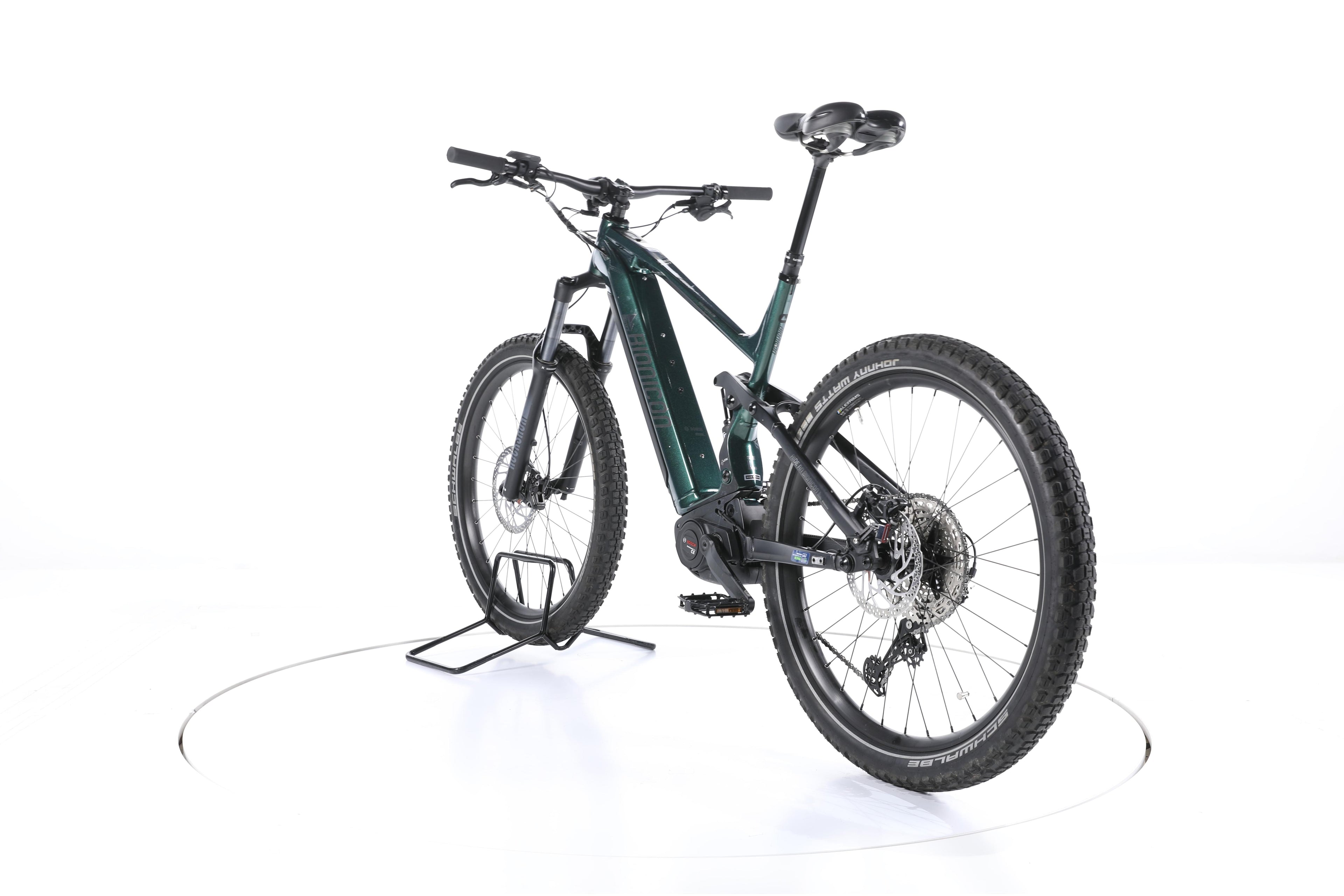 Bionicon WYATT Fully E-Bike - Image 9