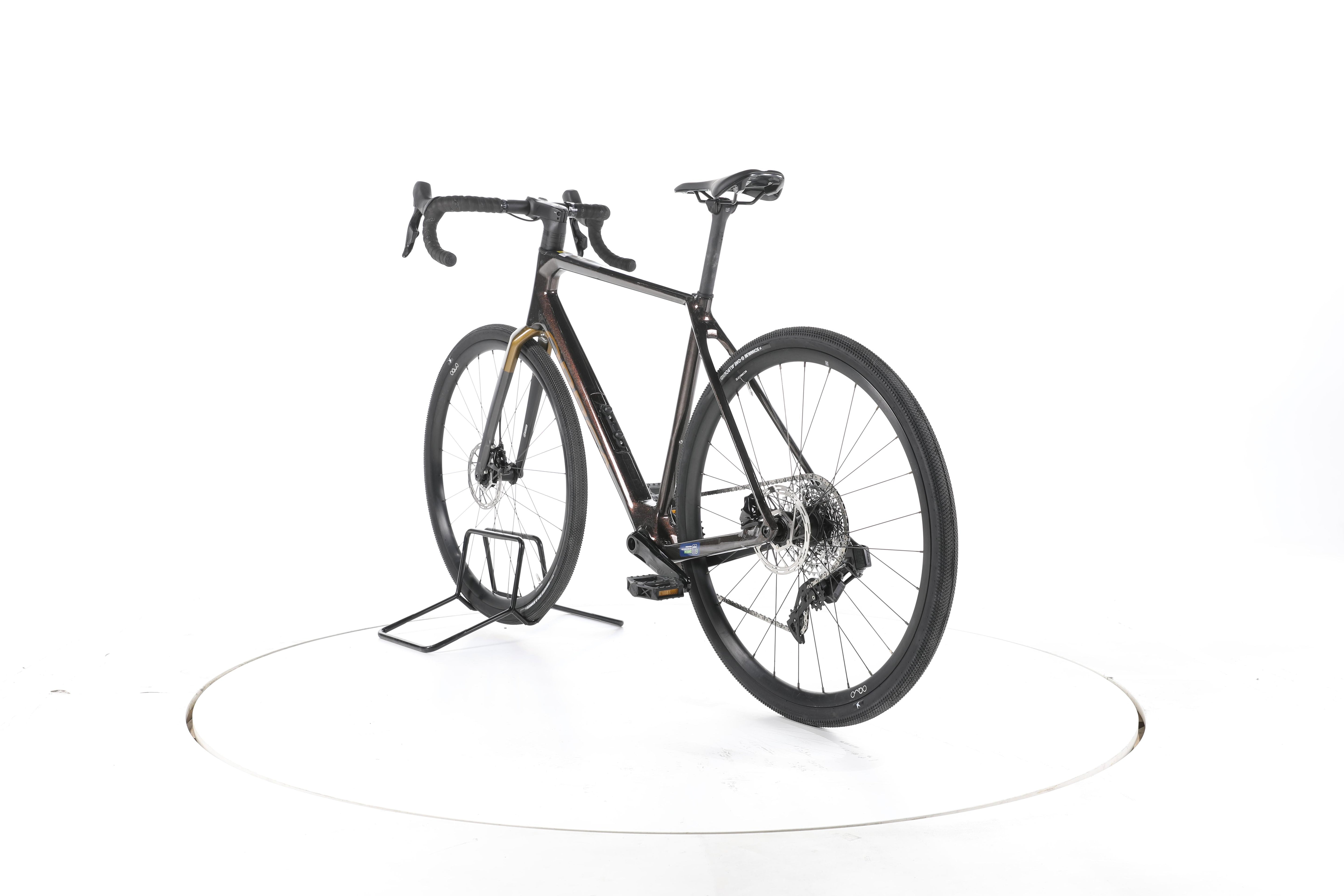 Orbea Terra M31eTeam 1X Gravelbike Carbon 2024 - Image 9