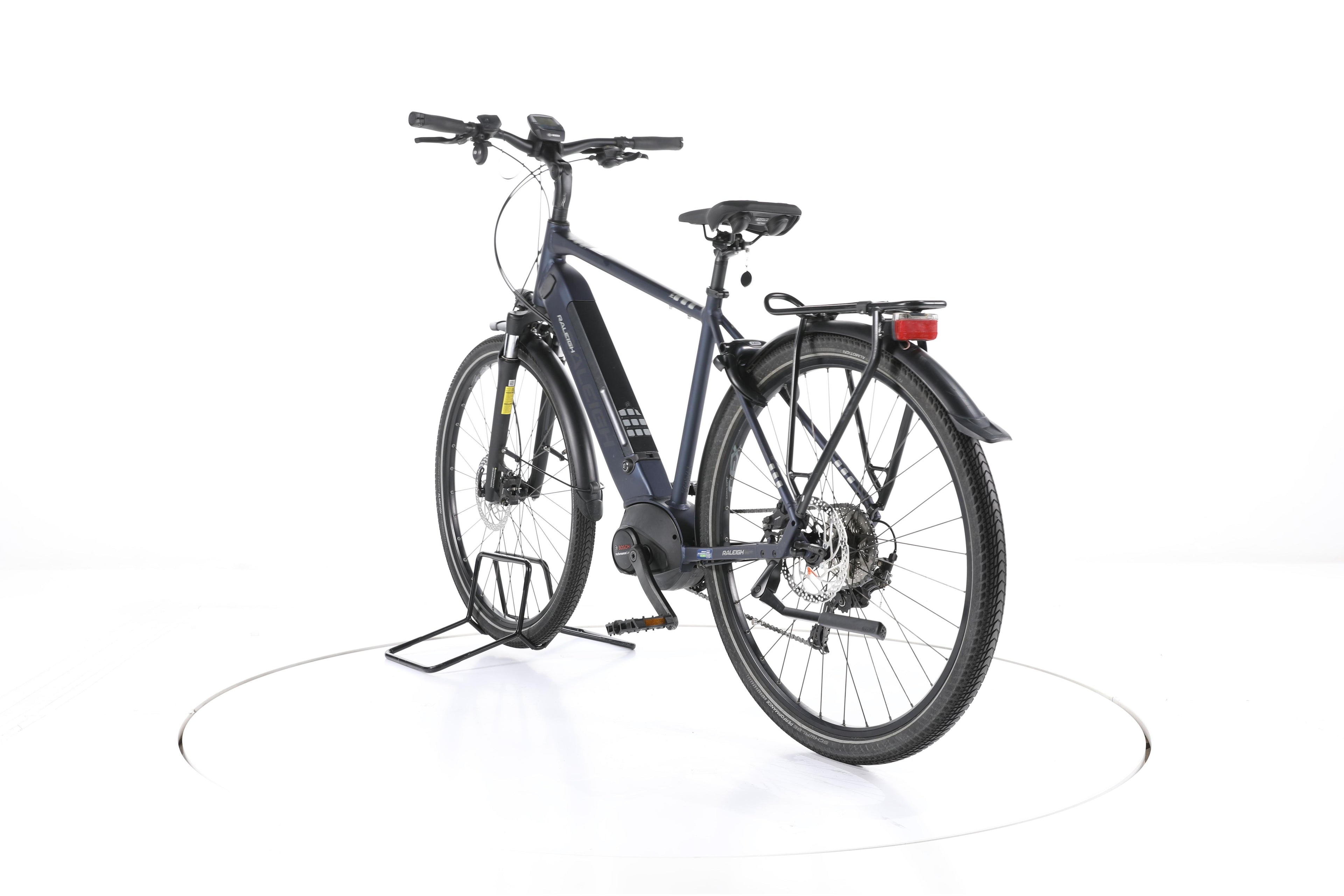 Raleigh Kent 9 Trekking E-Bike - Image 9