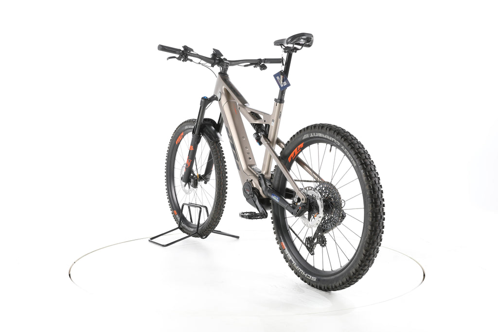 KTM Macina Prowler Prestige GX T-TYPE E-Bike Fully 2025 - Image 9