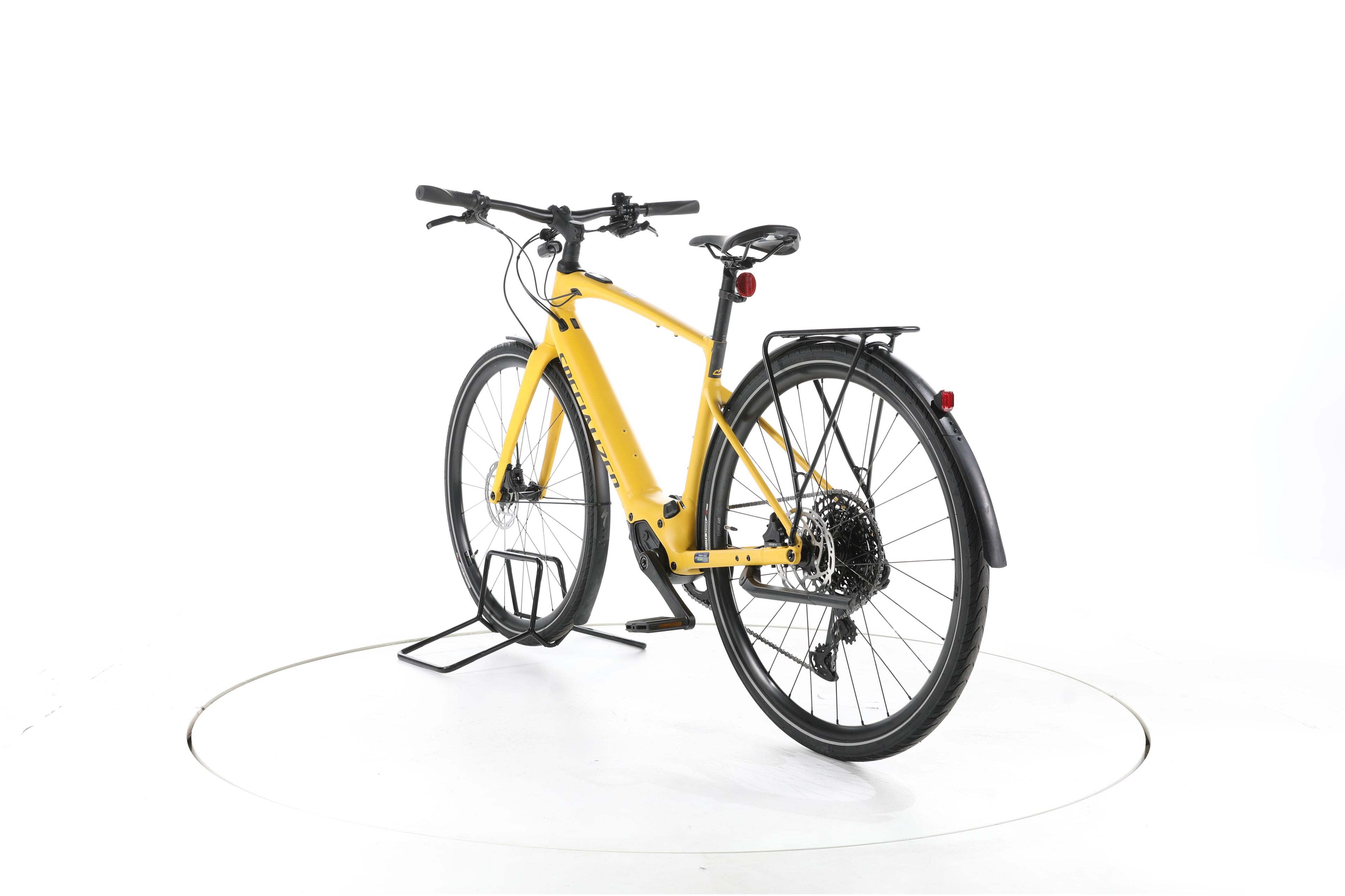 Specialized Vado SL 5.0 EQ Trekking E-Bike - Image 9