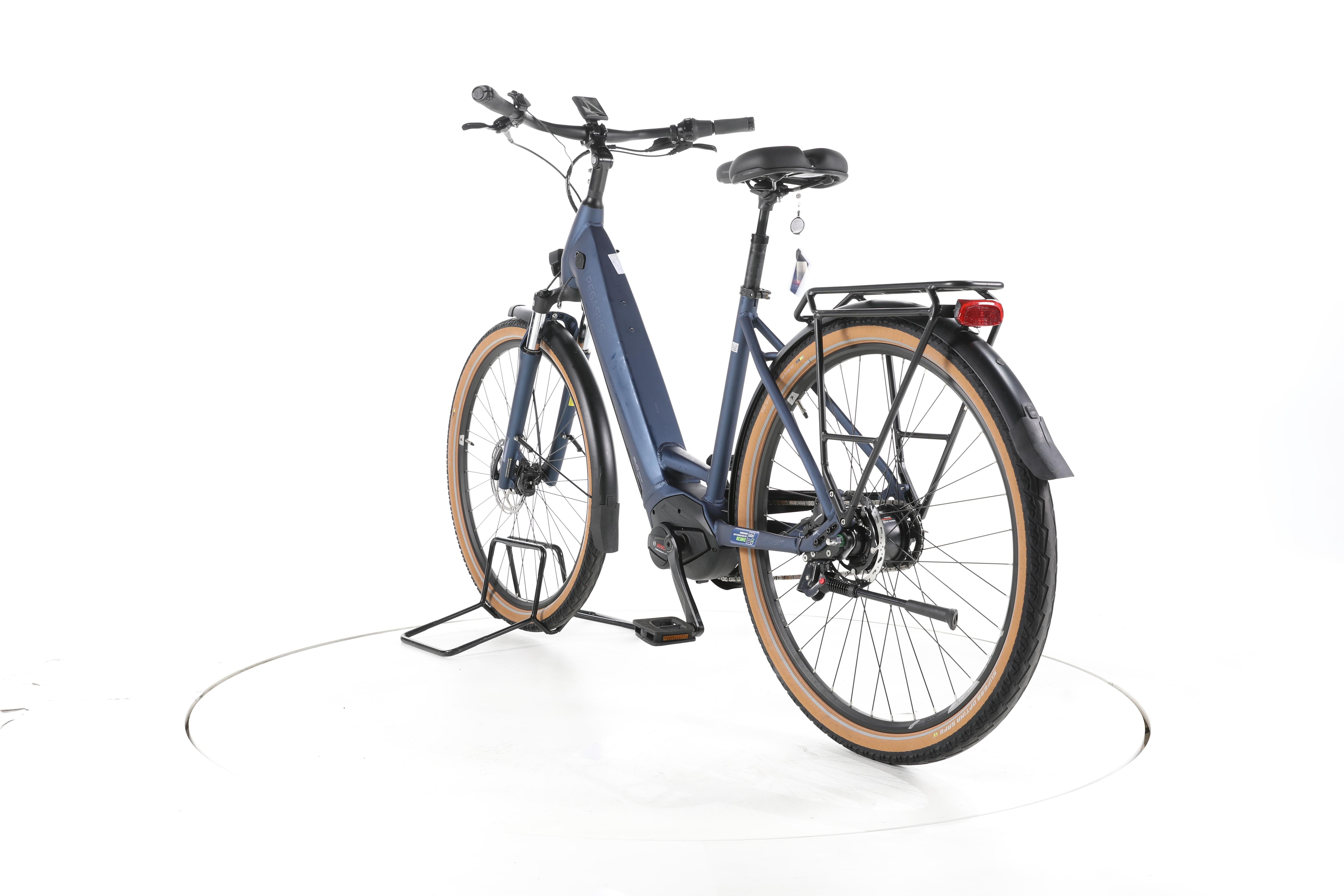 Pegasus Premio EVO 5R City E-Bike Tiefeinsteiger 2024 - Image 9