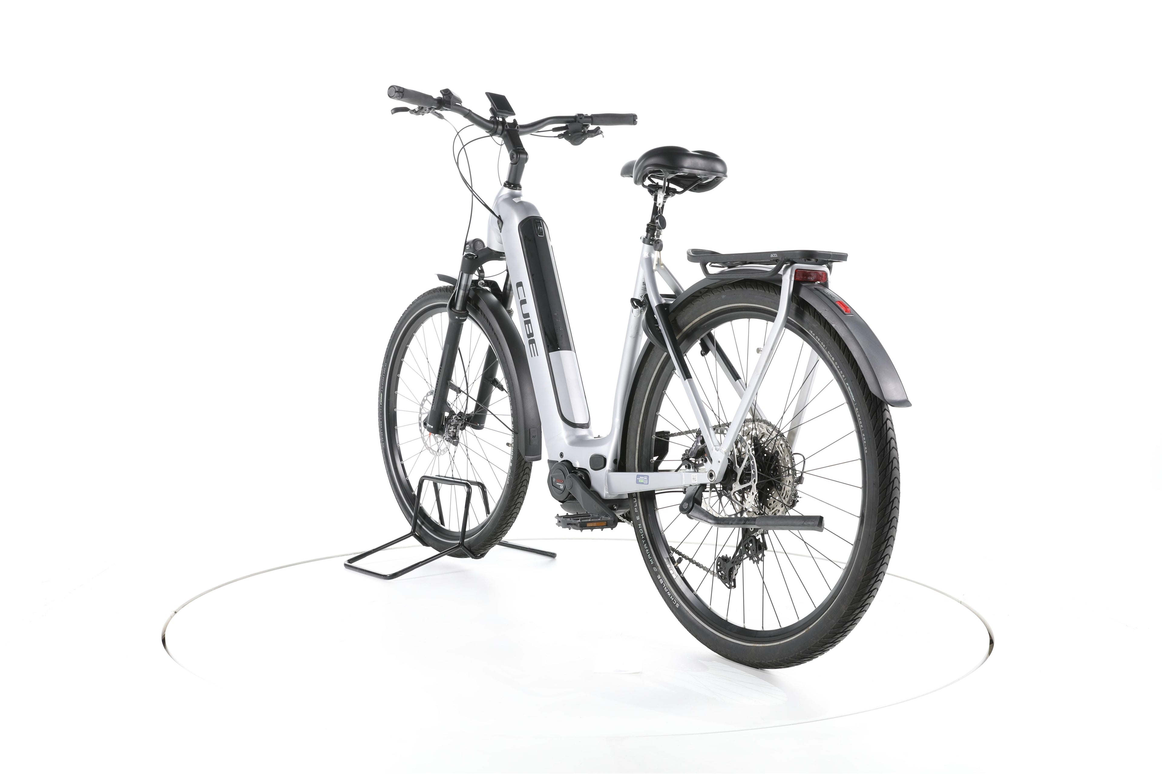 Cube Kathmandu Hybrid SLX Trekking E-Bike Tiefeinsteiger 2024 - Image 9