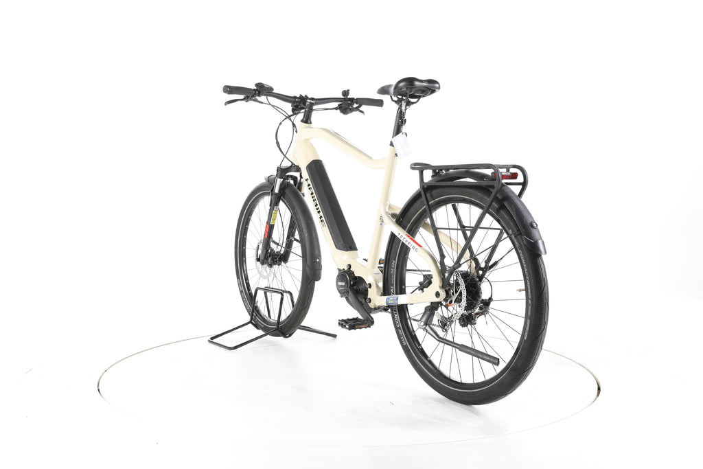 Haibike Trekking 4 Trekking E-Bike - Image 9