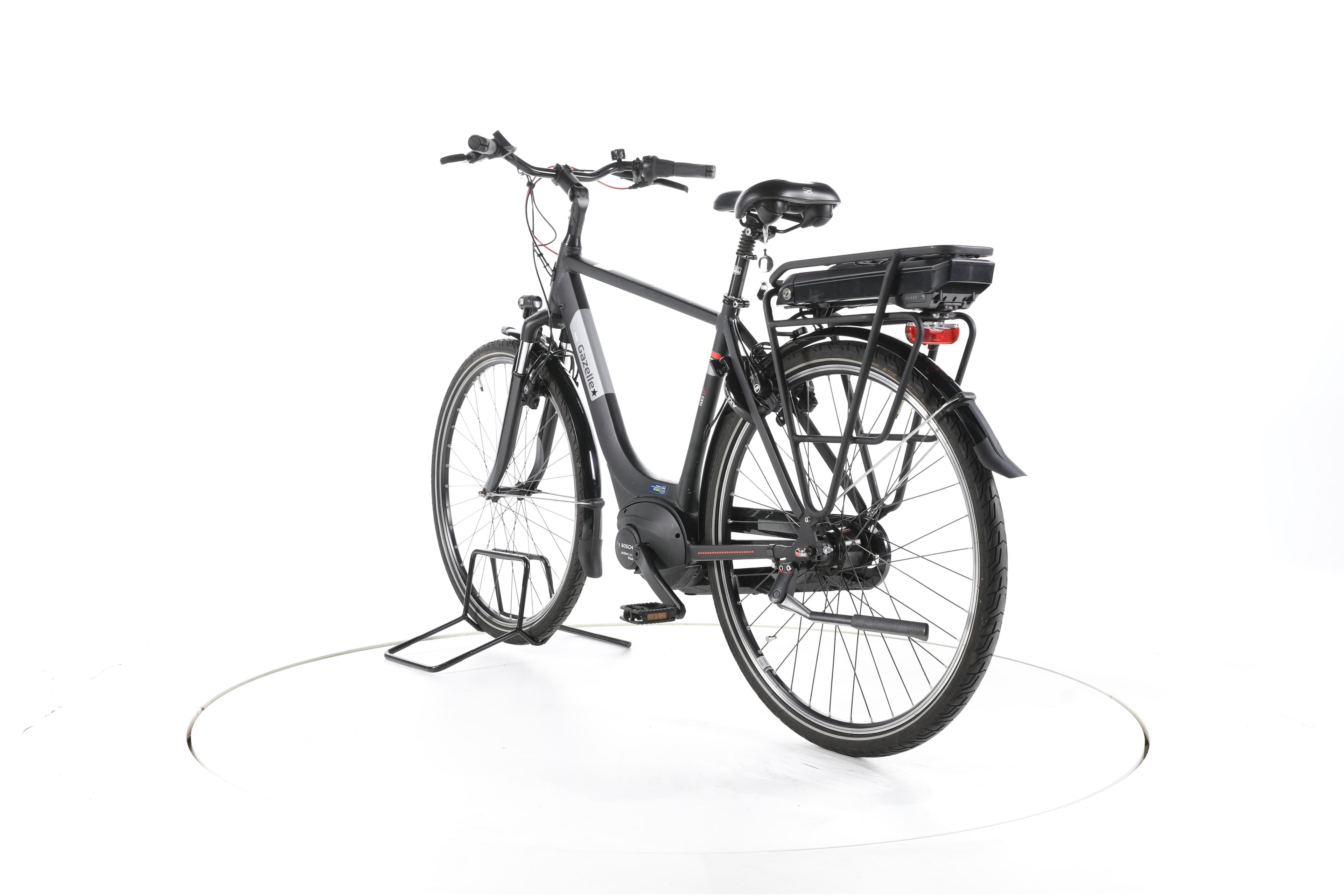 Gazelle Paris C7+ HMB City E-Bike - Image 9
