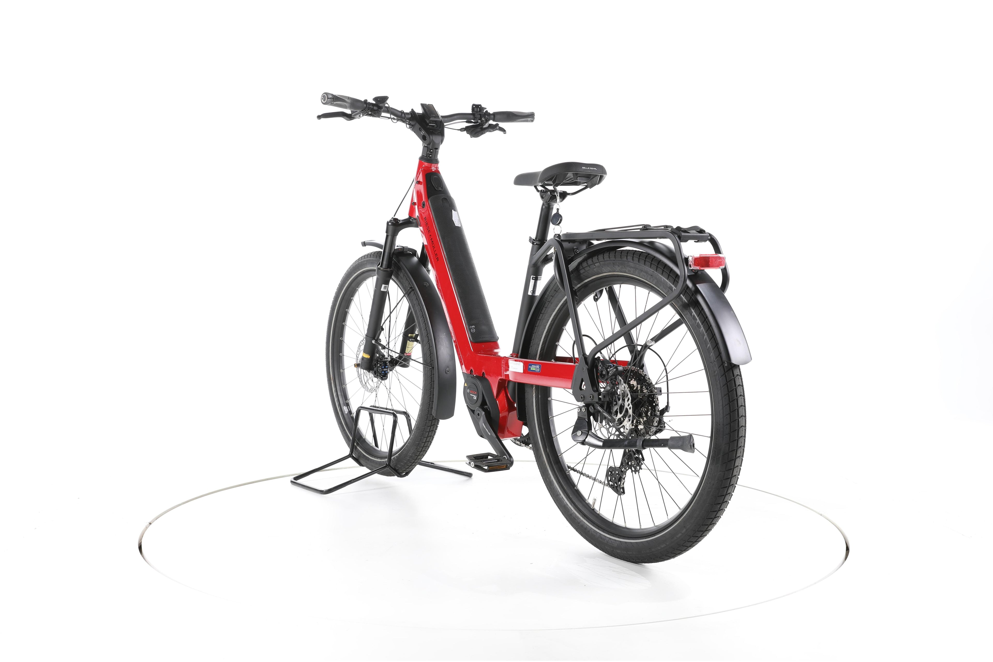 Riese & Müller Nevo GT touring Trekking E-Bike Tiefeinsteiger - Image 9