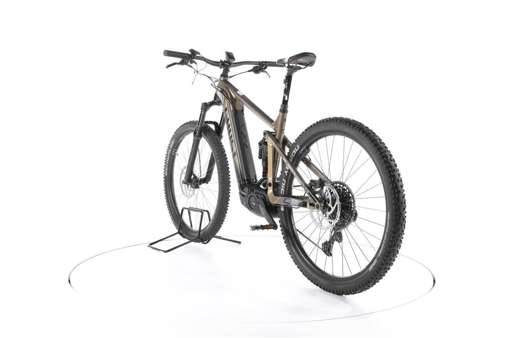 Ghost E-Riot Trail Advanced Fully E-Bike - Image 9