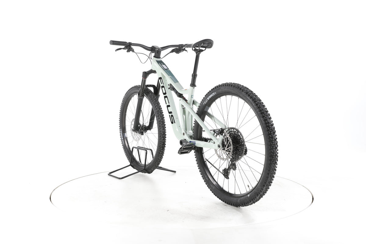 Focus Jam 6.8 Fahrrad Fully - Image 9