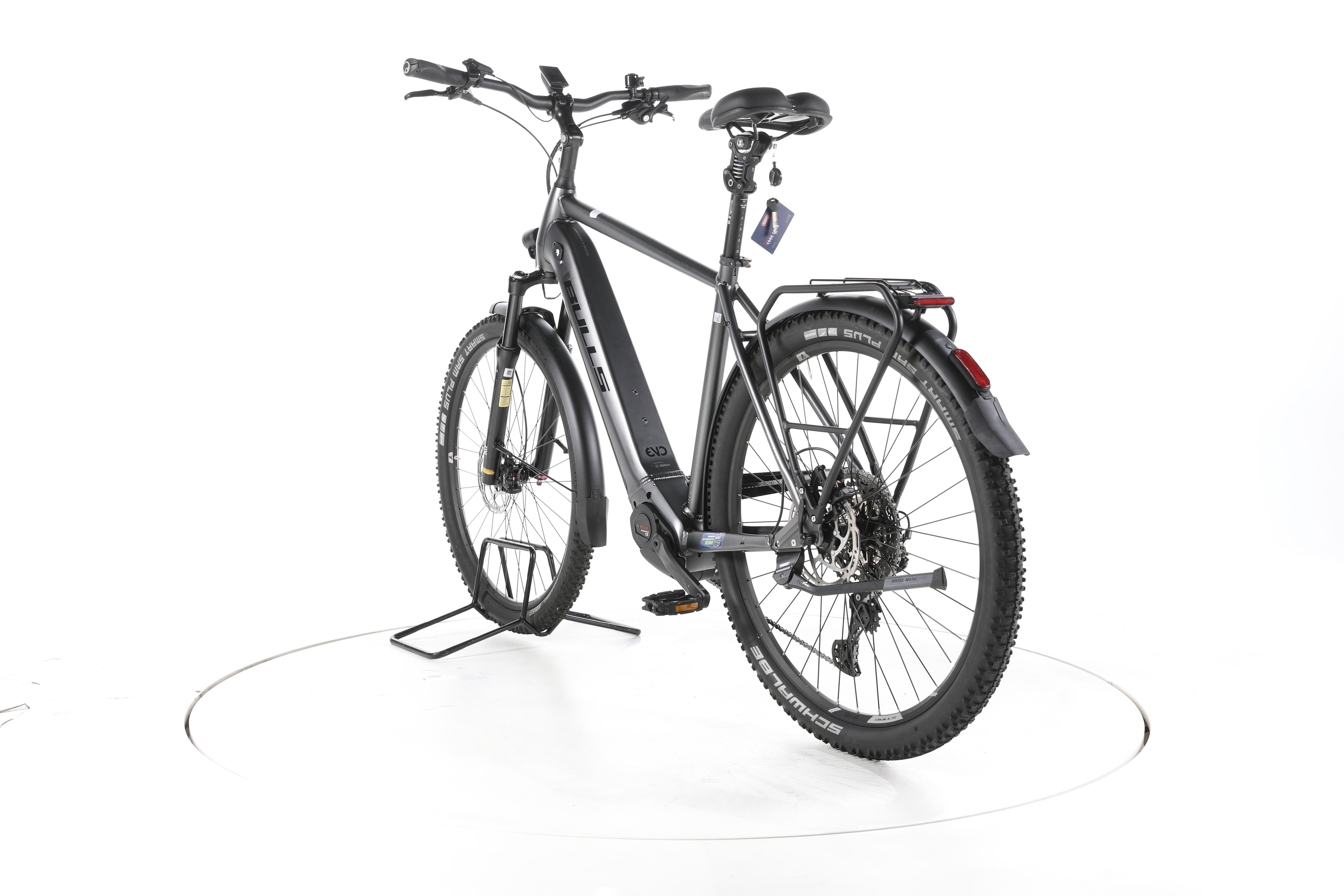 Bulls Cross Lite EVO 1 Trekking E-Bike - Image 9