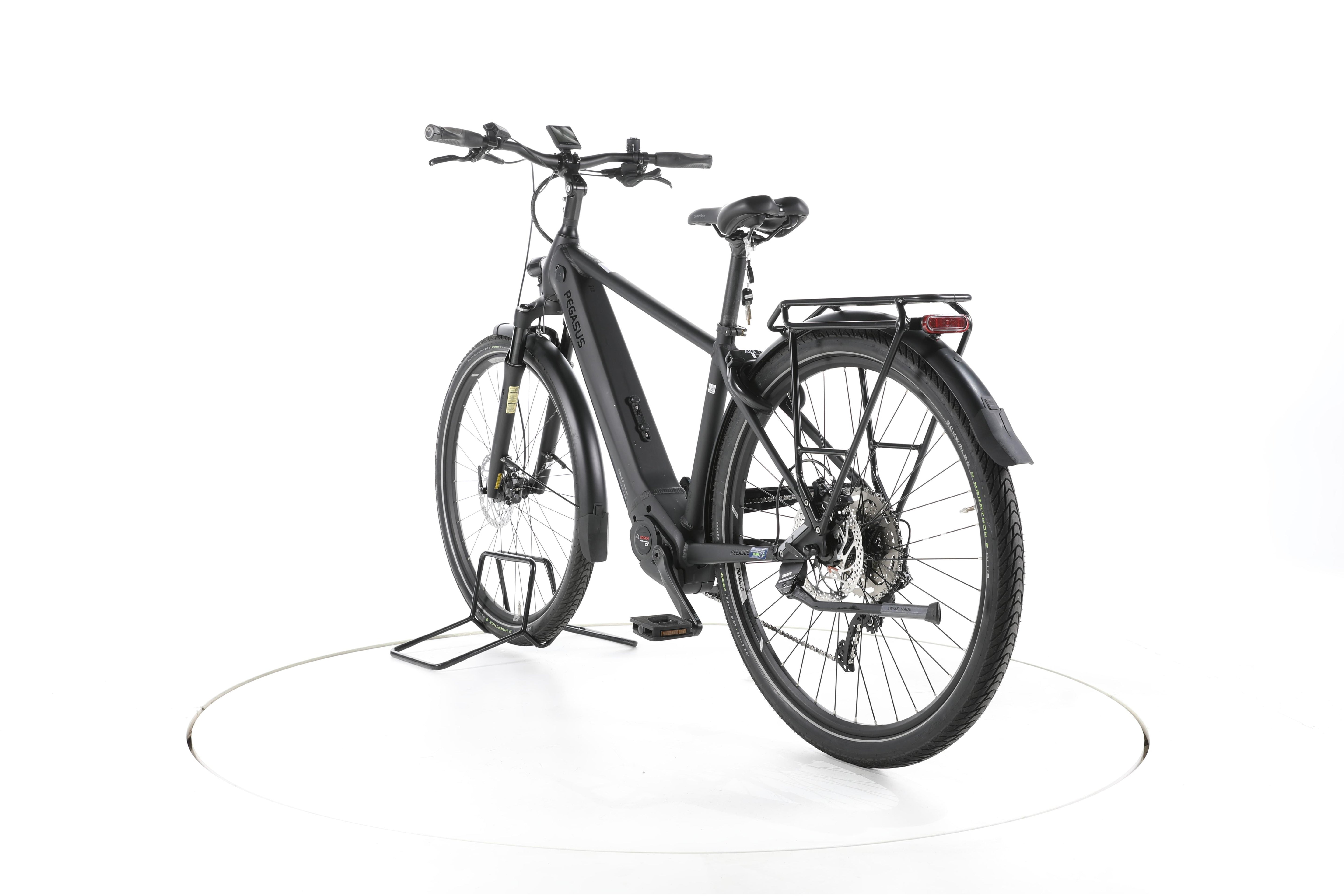 Pegasus Premio EVO 10 Lite Trekking E-Bike - Image 9
