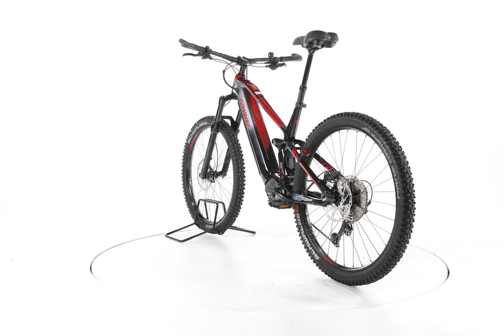 Conway eWME 3.9 E-Bike Fully - Image 9