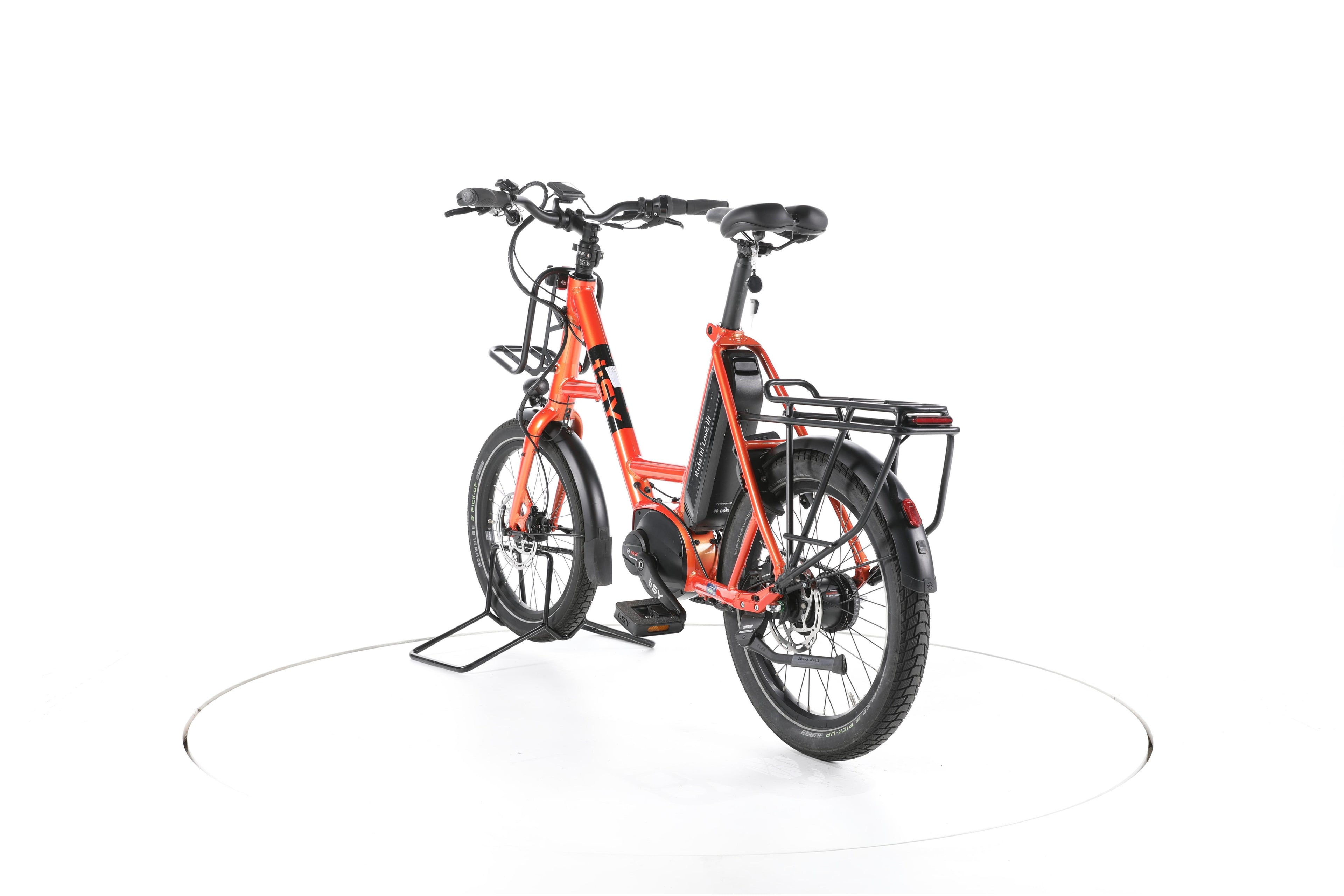 i:SY E5 ZR F Kompakt E-Bike Tiefeinsteiger 2023 - Image 9