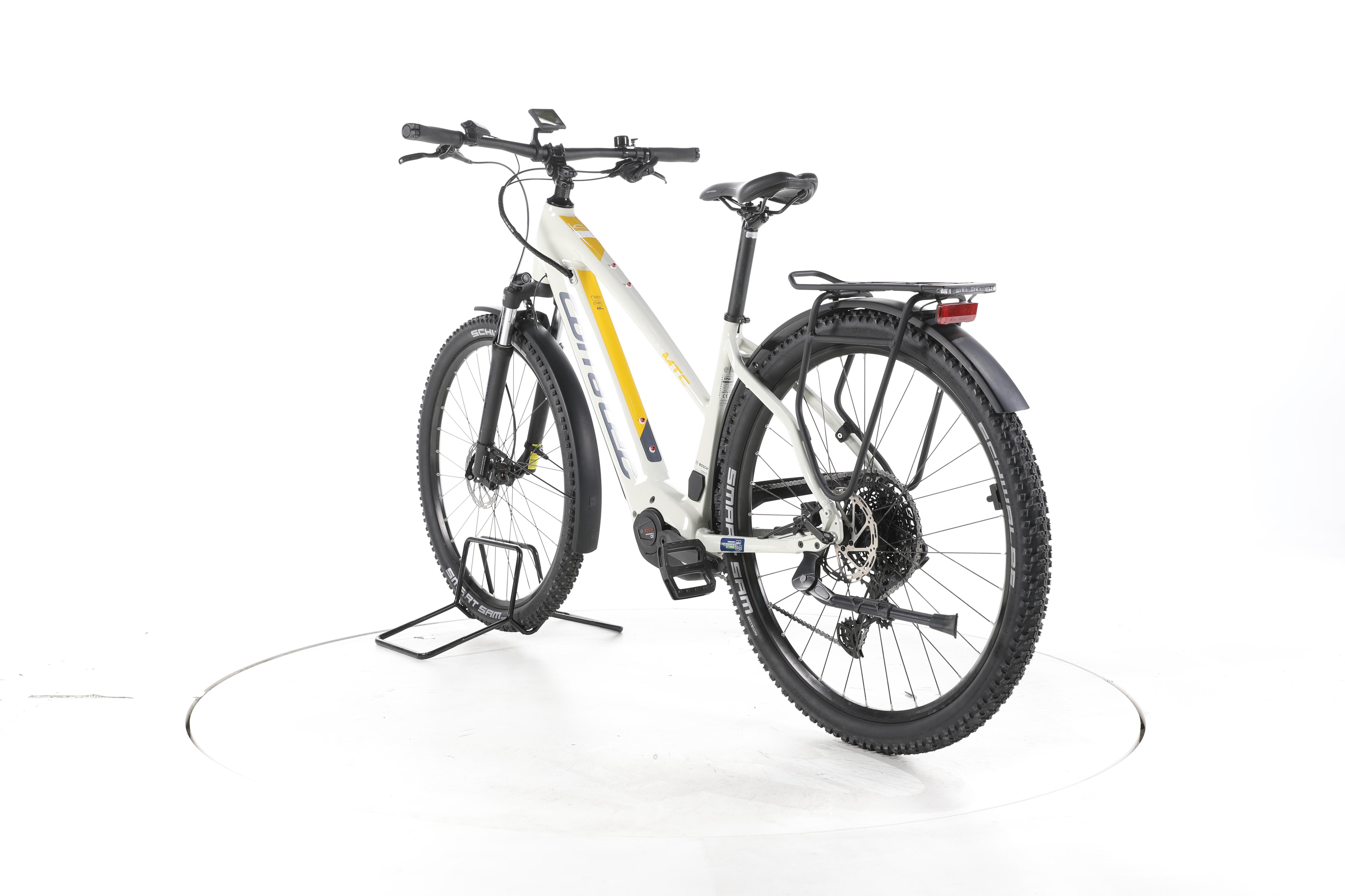 Corratec E-Power MTC Trekking E-Bike - Image 9