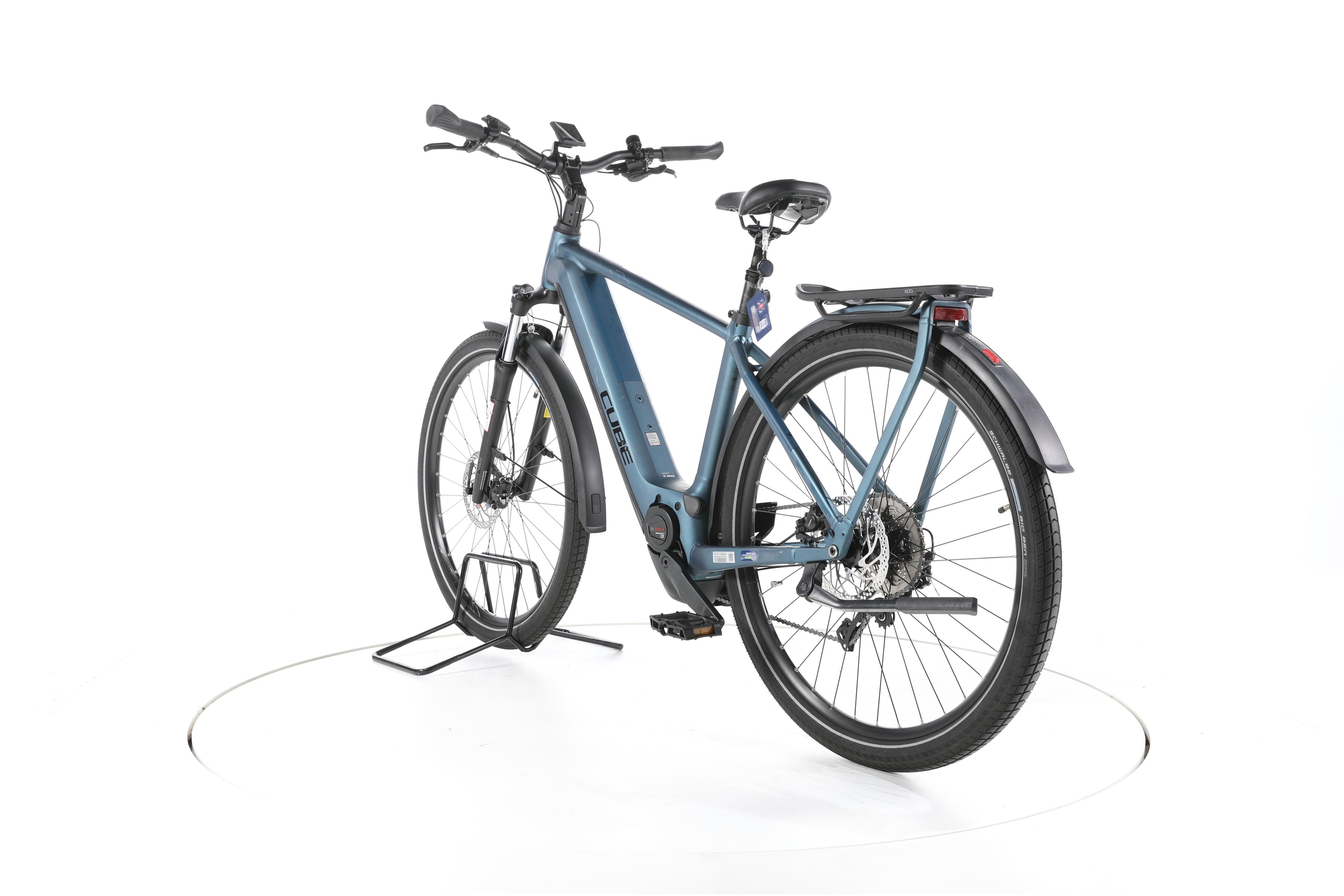 Cube Kathmandu Hybrid ONE Trekking E-Bike 2023 - Image 9