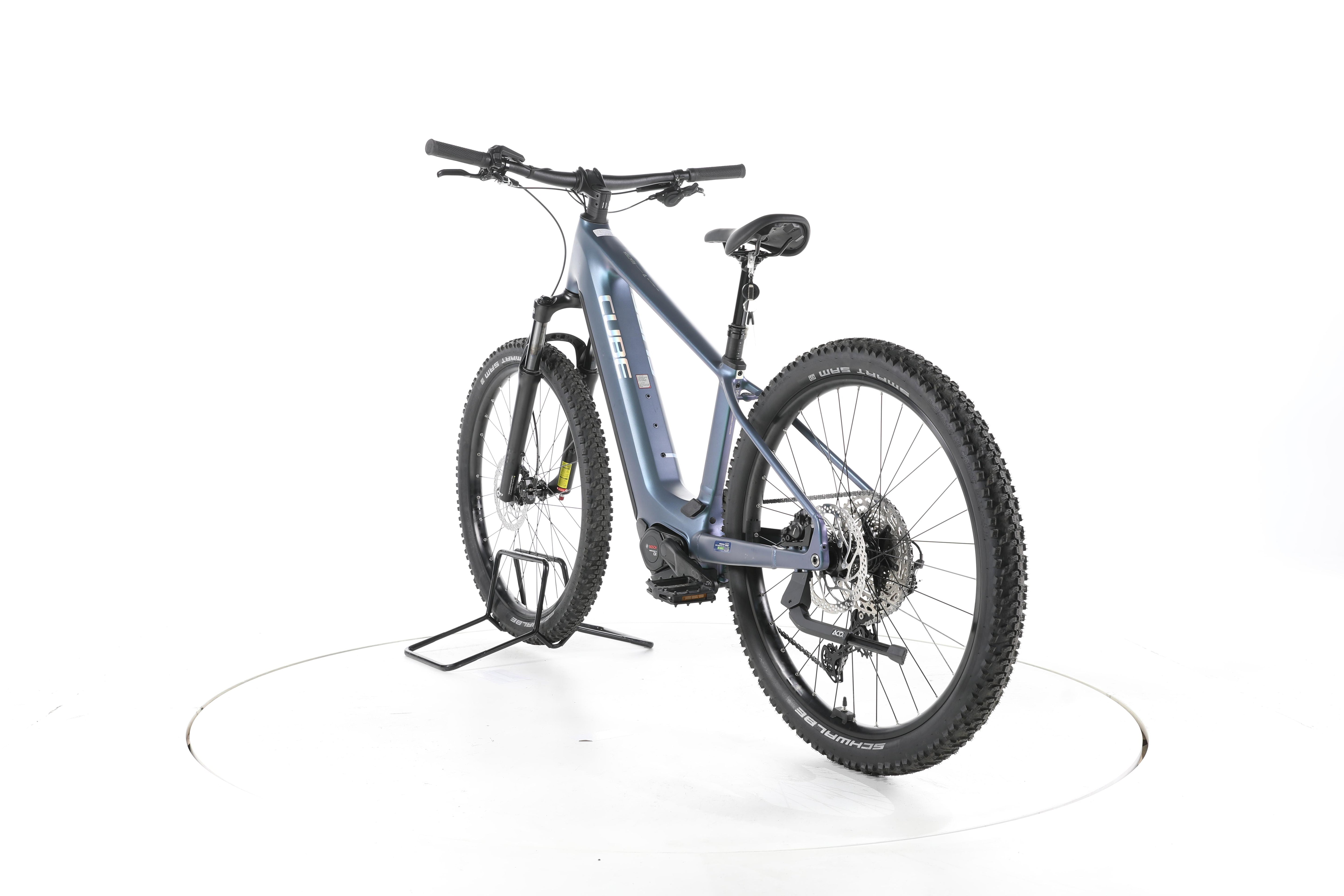 Cube Reaction Hybrid Pro E-Bike 2025 - Image 9