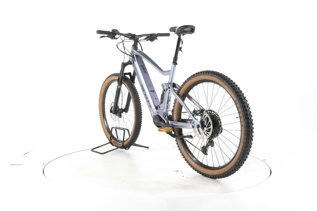 Scott Strike eRIDE 930 E-Bike Fully - Image 9