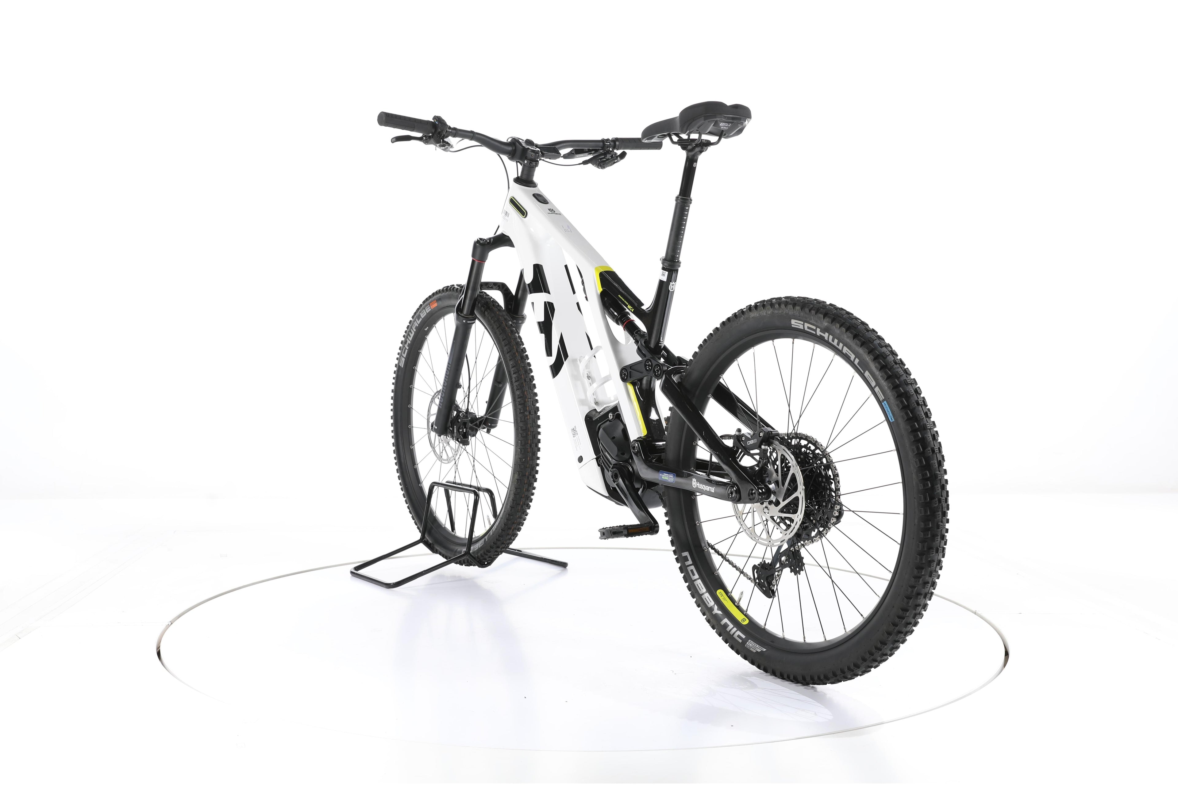Husqvarna E-Bicycles Mountain Cross MC4 Fully E-Bike 2023 - Image 9