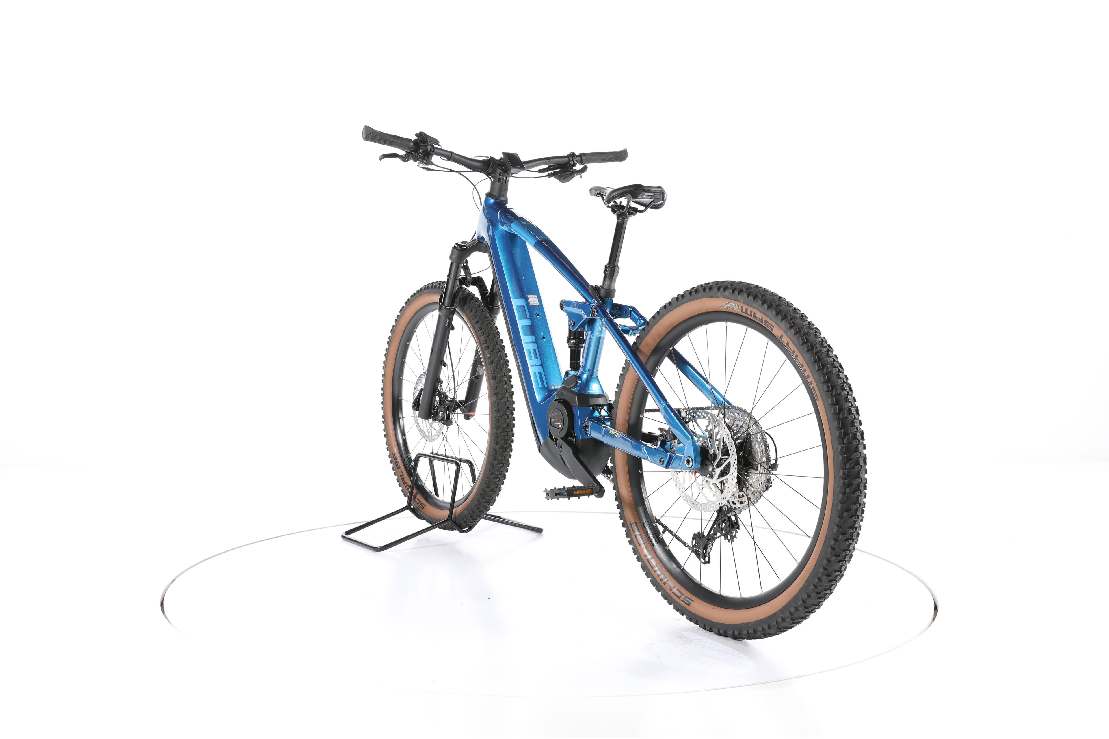 Cube Stereo Hybrid 120 SLX E-Bike 2024 - Image 9