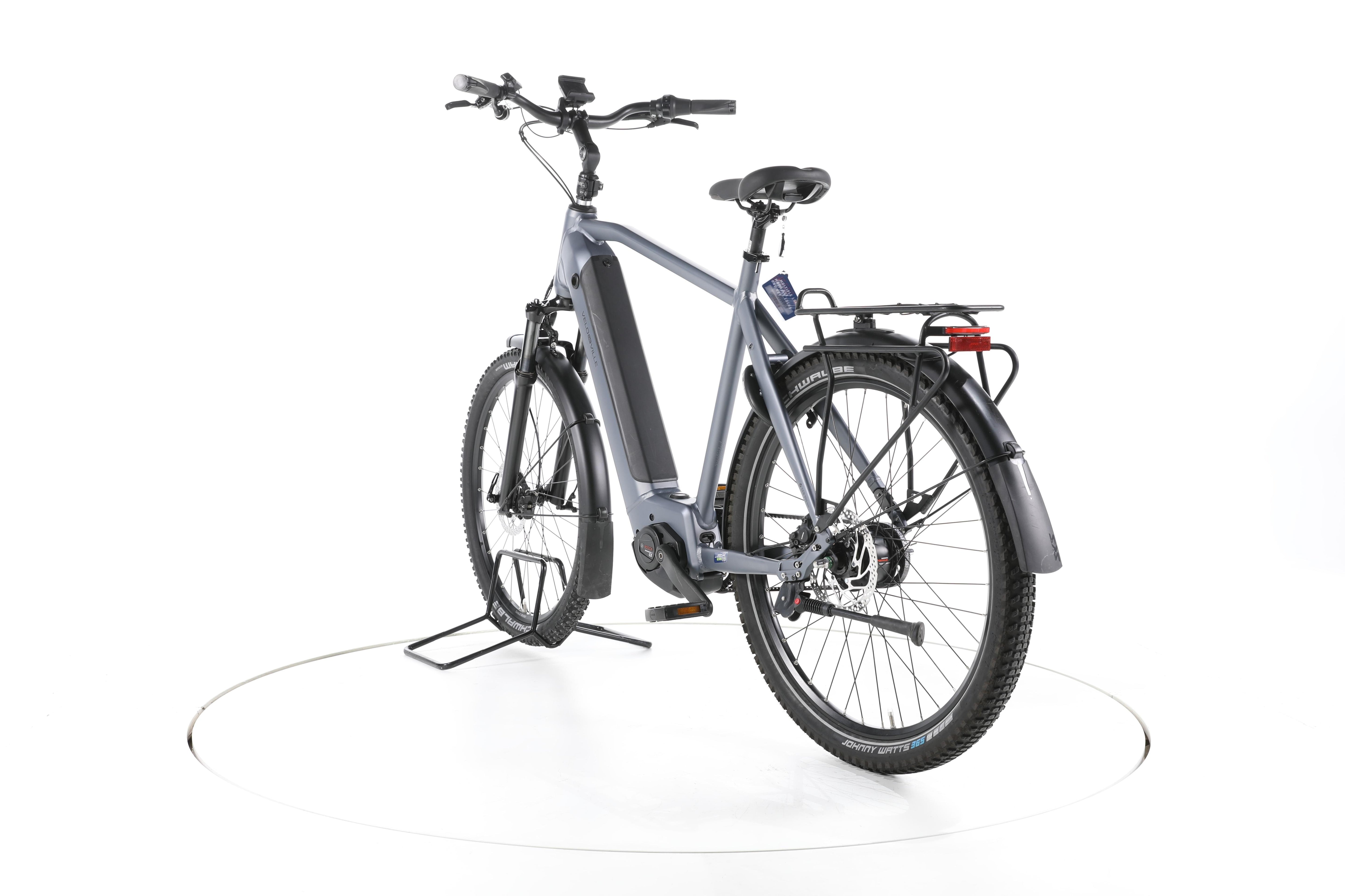 Velo de Ville SEB 990 Range City E-Bike 2025 - Image 9