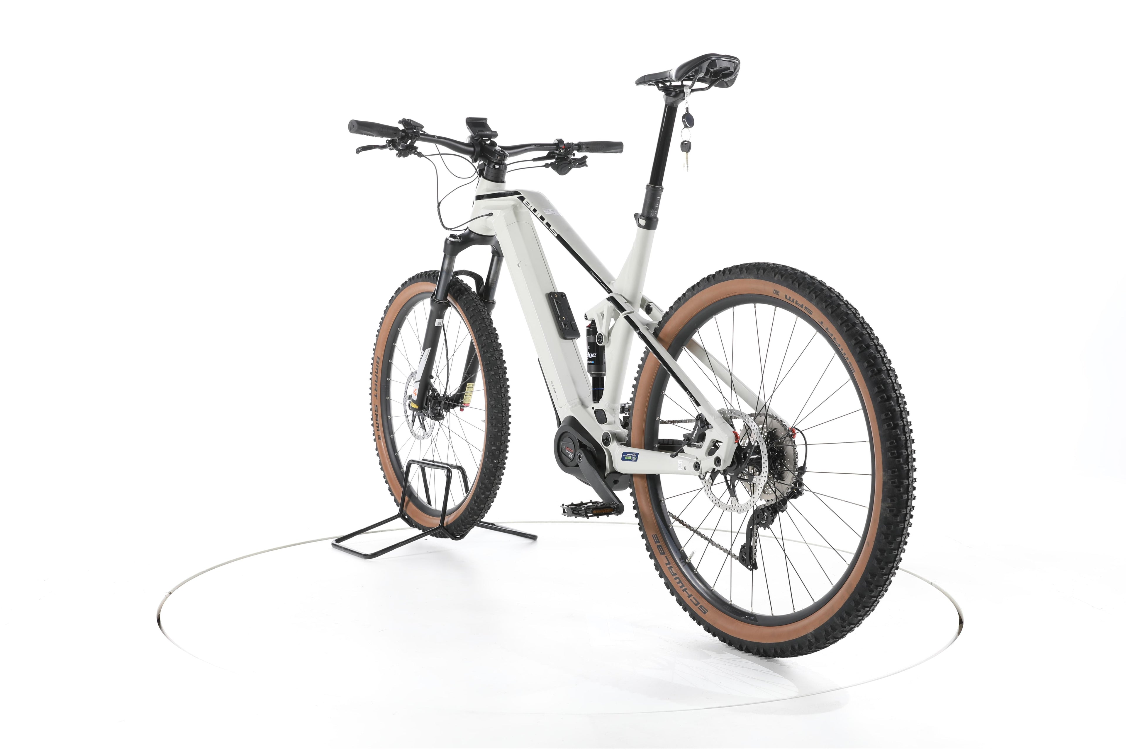 Bulls Sonic EVO TR 1 Fully E-Bike 2023 - Image 9