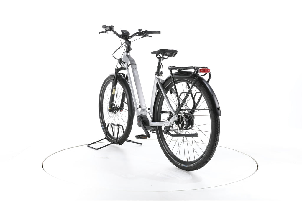 FLYER GoTour6 7.43 City E-Bike Tiefeinsteiger - Image 9