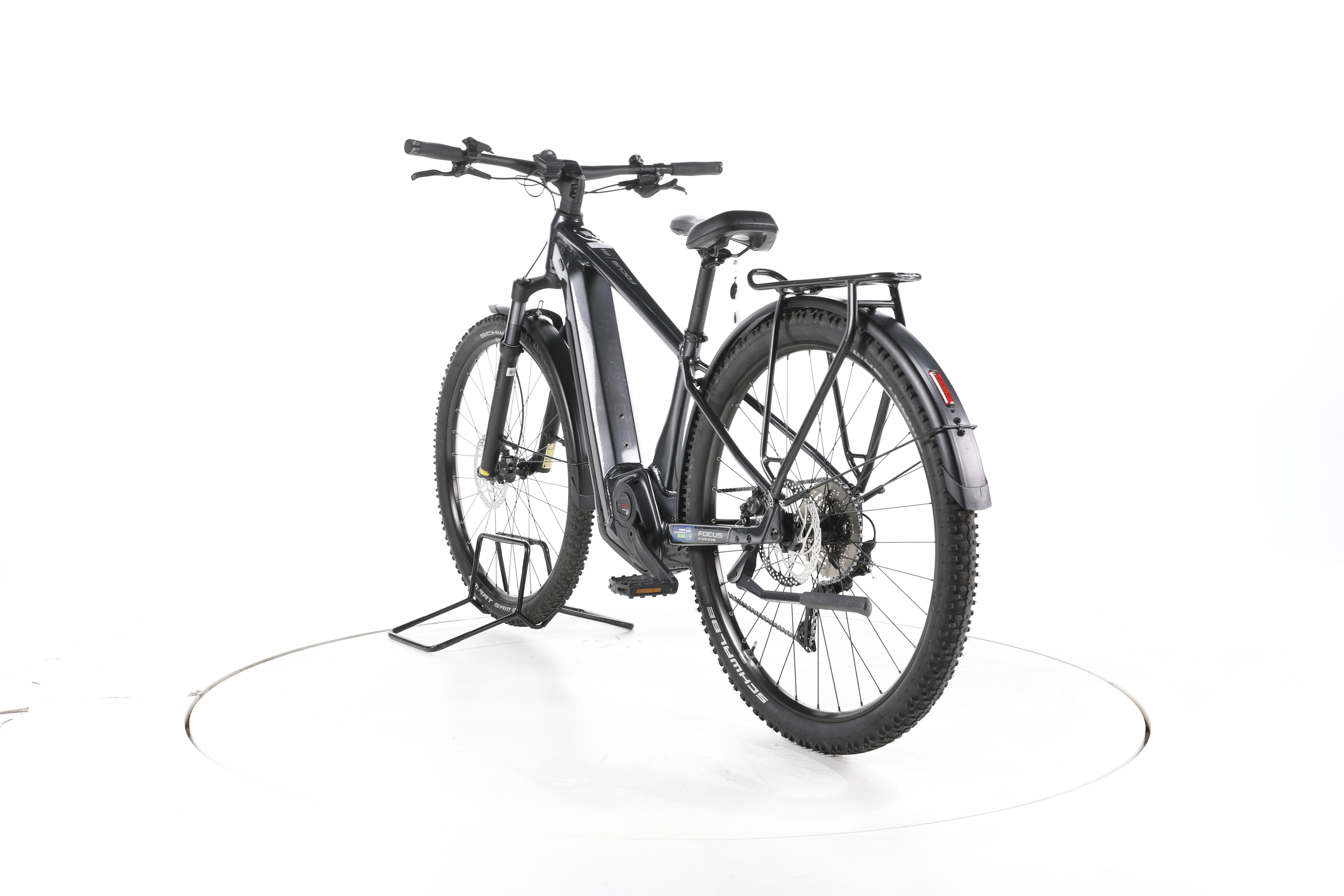 Focus Aventura² Trekking E-Bike - Image 9