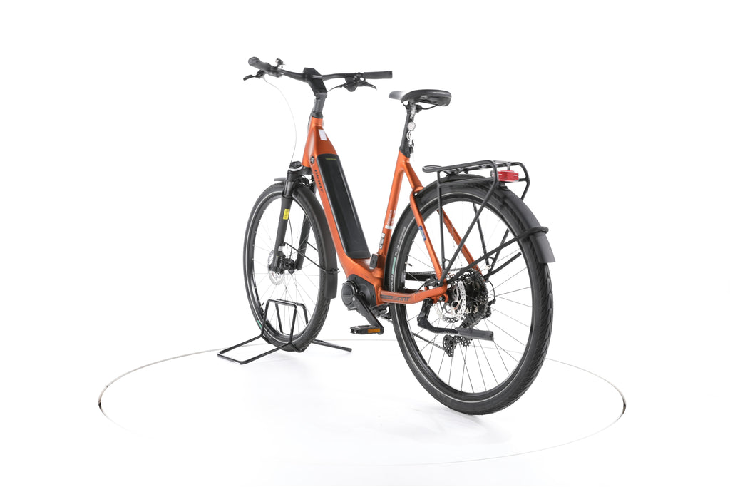 Giant Dailytour E+ 2D LDS Trekking E-Bike Tiefeinsteiger - Image 9