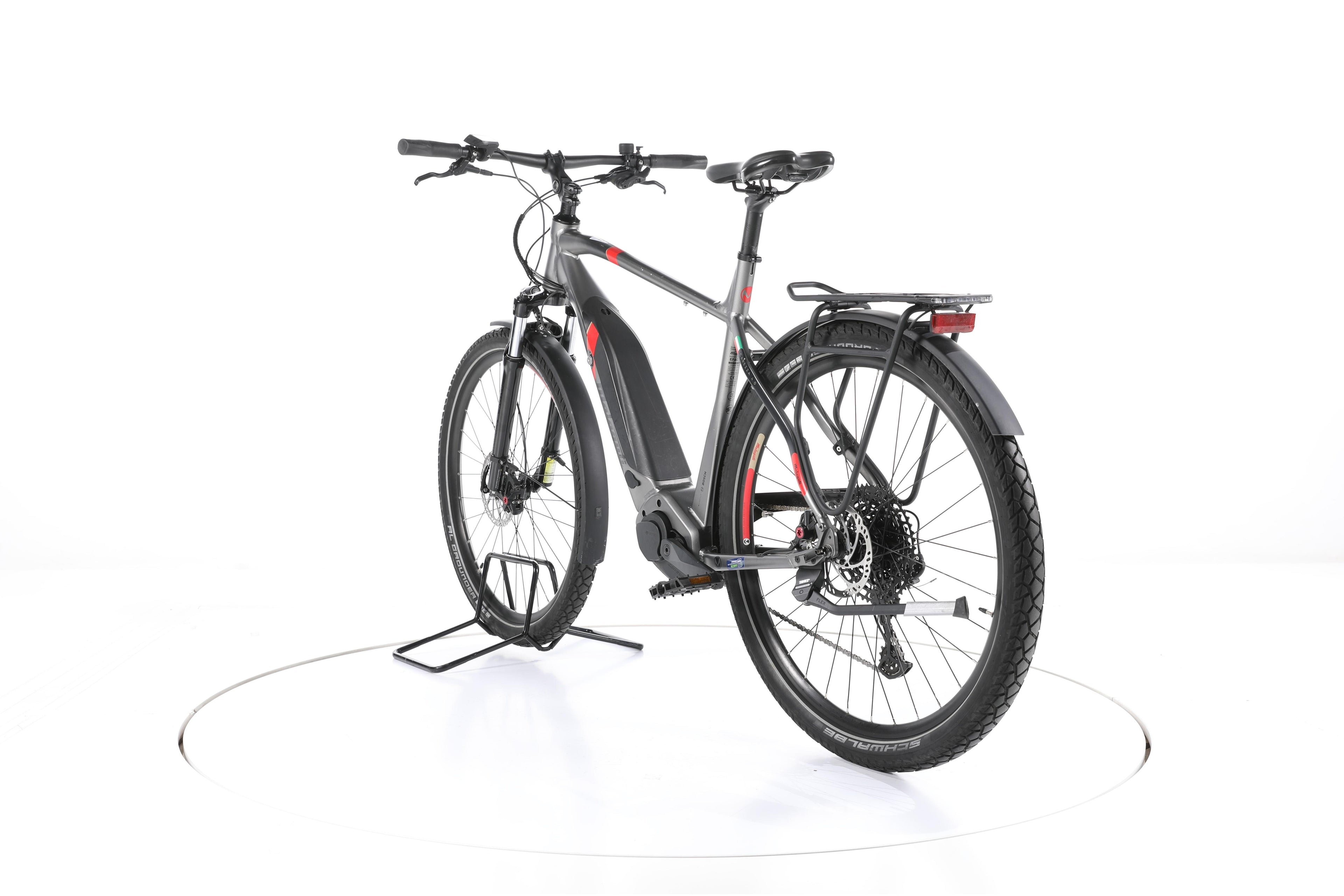 Malaguti Carezza 4.0 Trekking E-Bike - Image 9