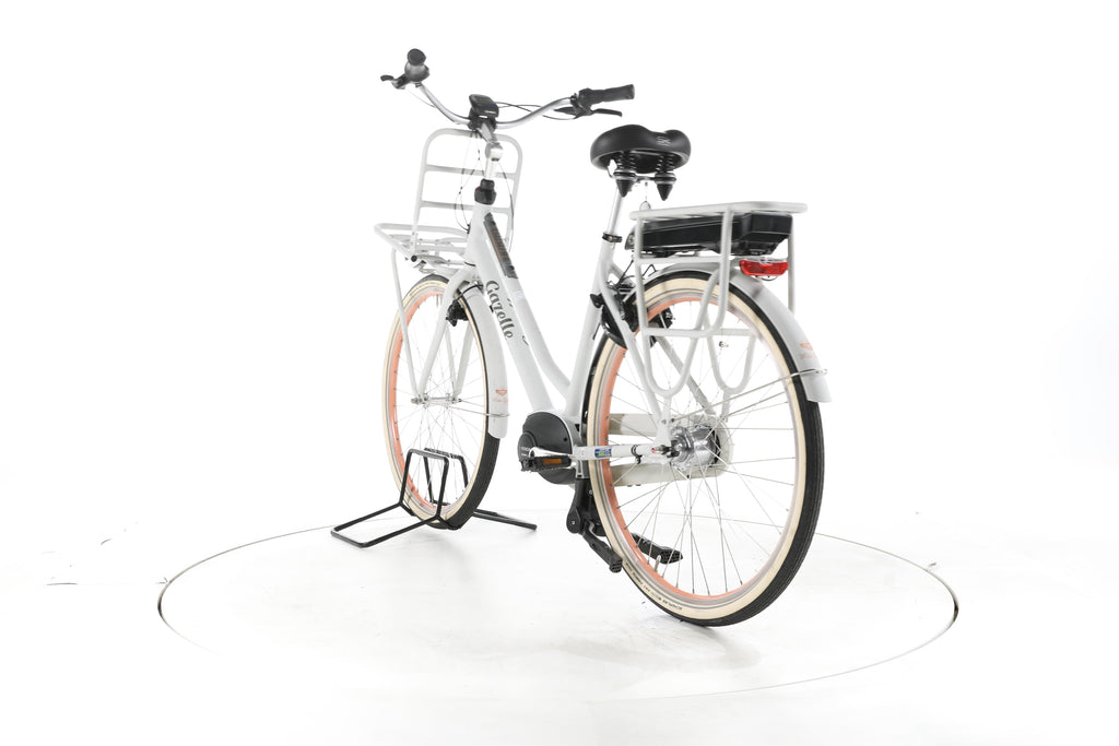 Gazelle Miss Grace C7+ HMB City E-Bike Tiefeinsteiger - Image 9