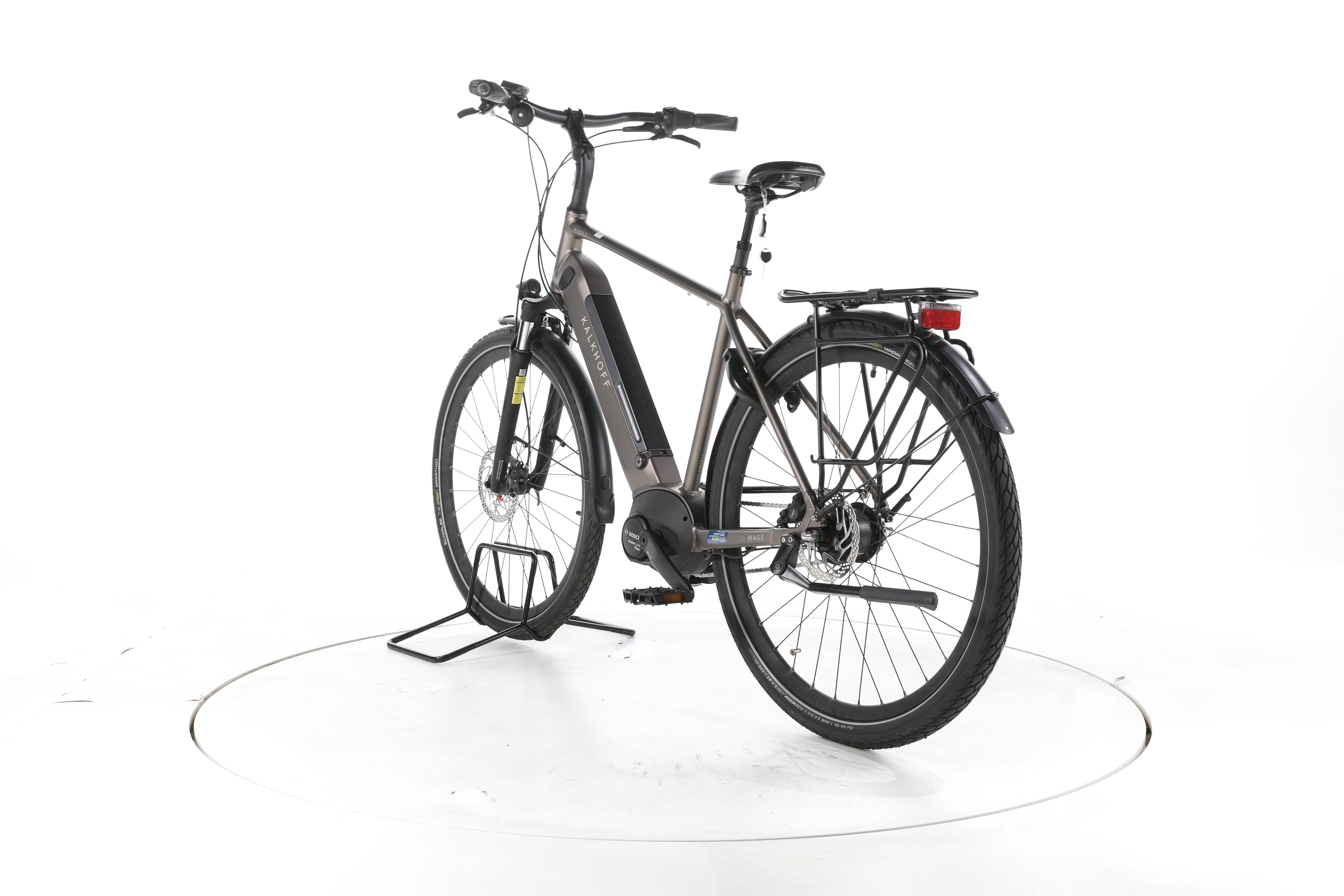 Kalkhoff Image 3.B Move City E-Bike - Image 9