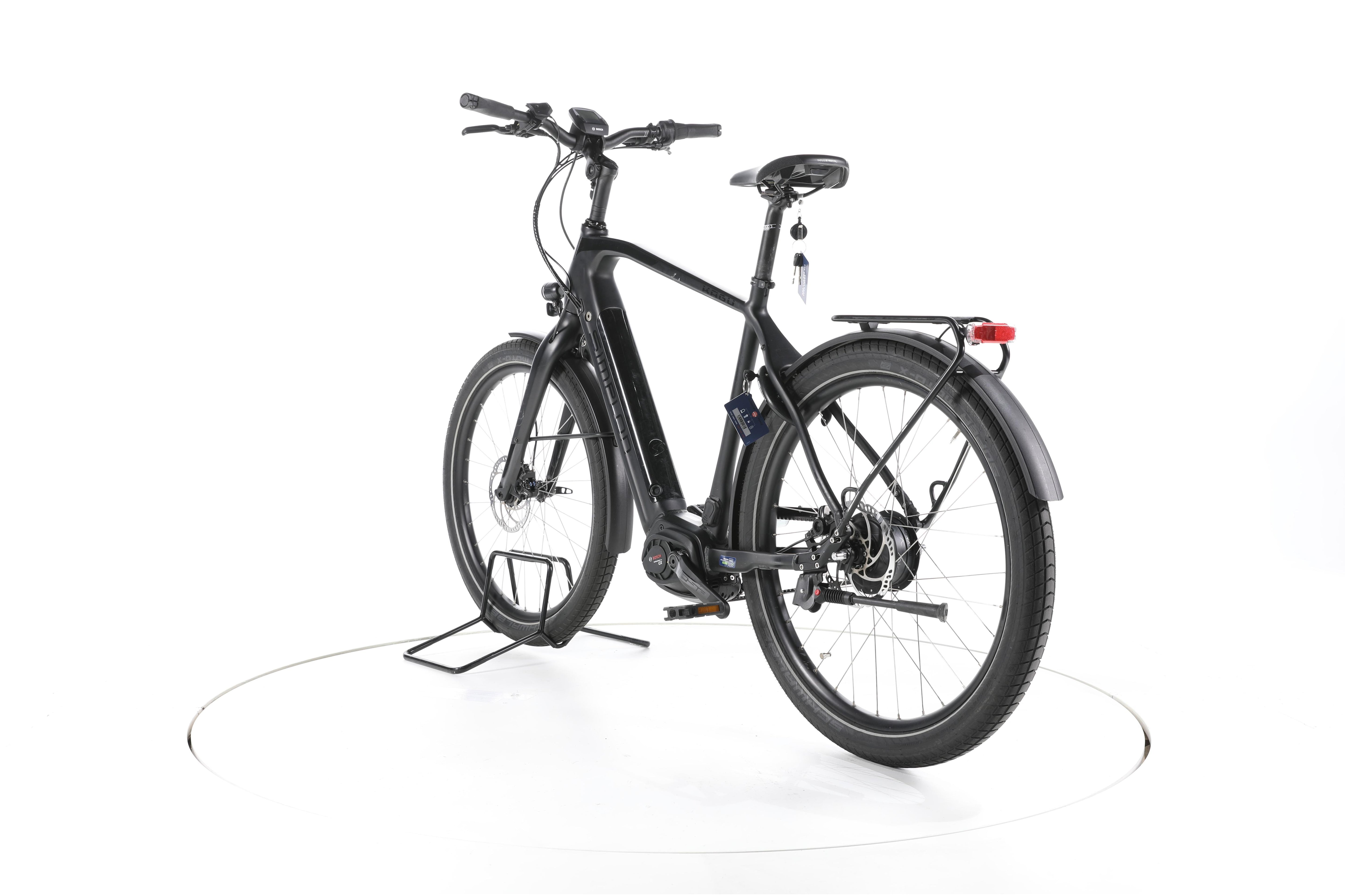 Simplon Kagu Bosch CX 275 City E-Bike - Image 9