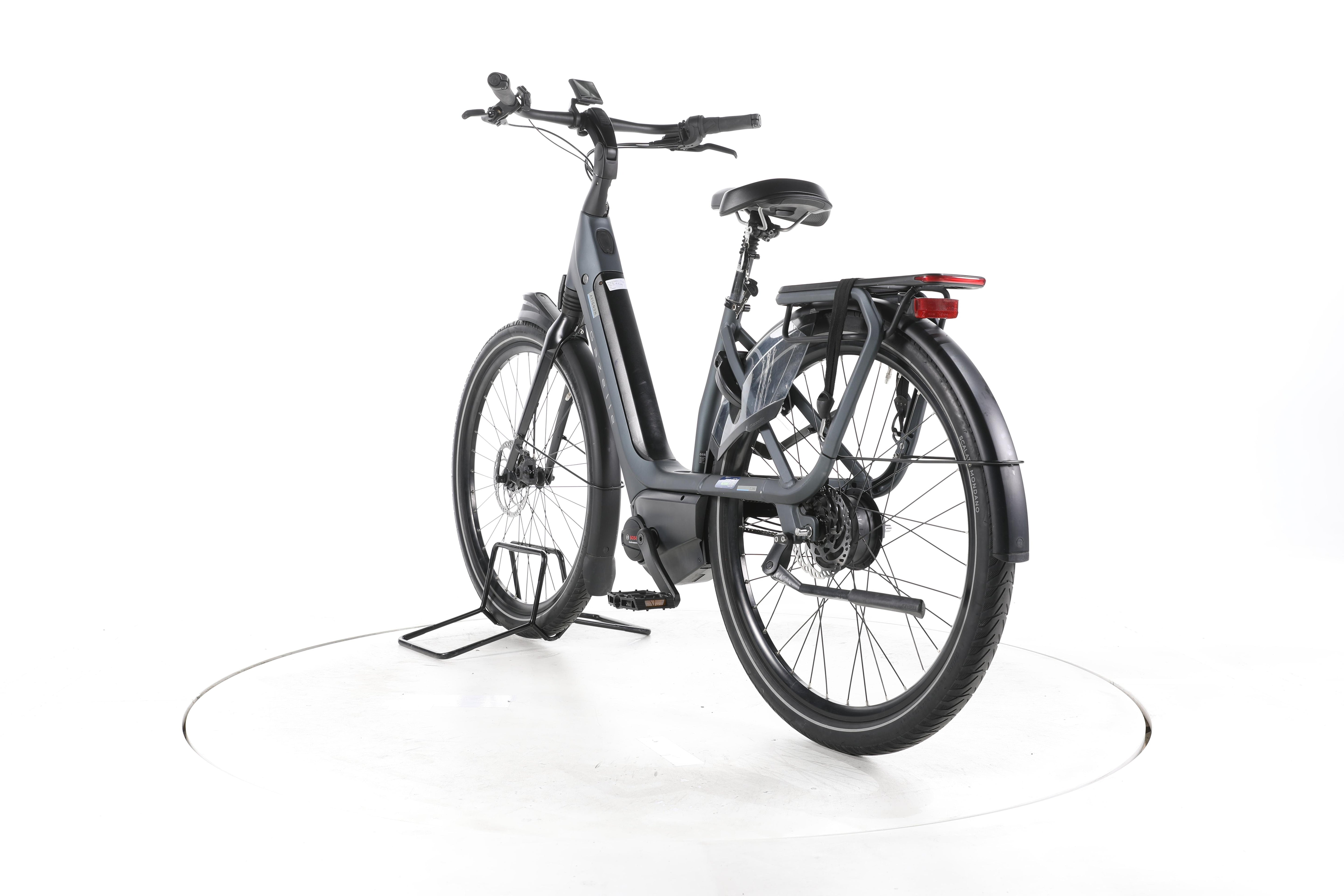 Gazelle Avignon C380 City E-Bike Tiefeinsteiger - Image 9
