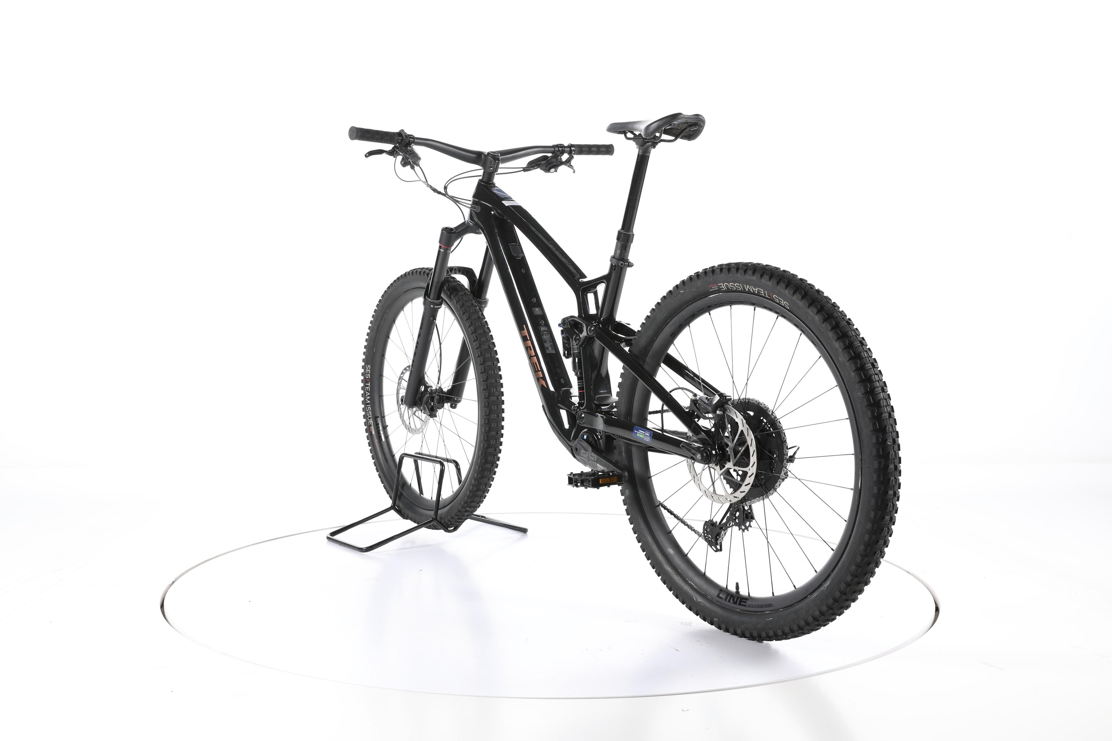 Trek Fuel EX-e Fully E-Bike - Image 9