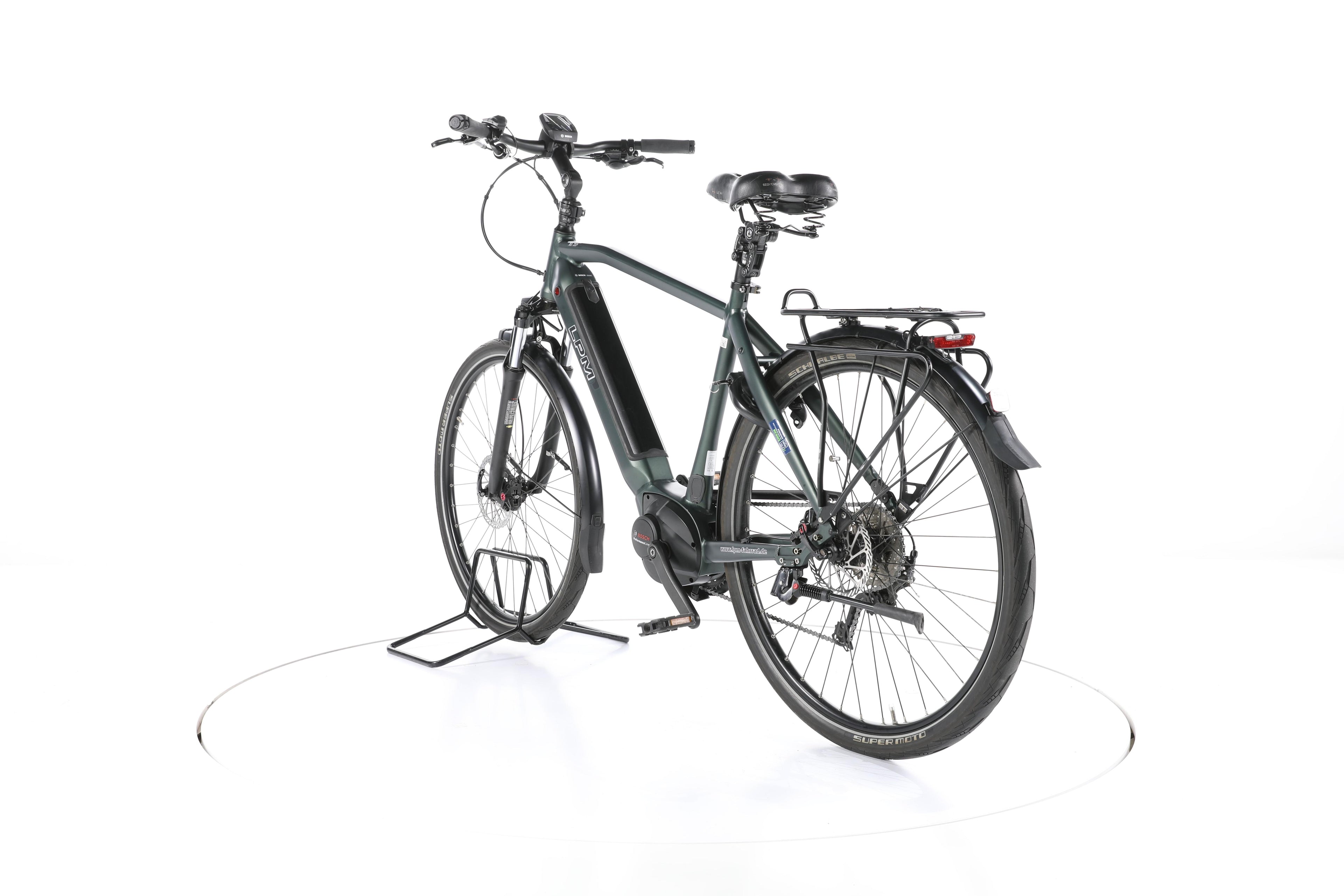 LPM E1 SP Trekking E-Bike - Image 9