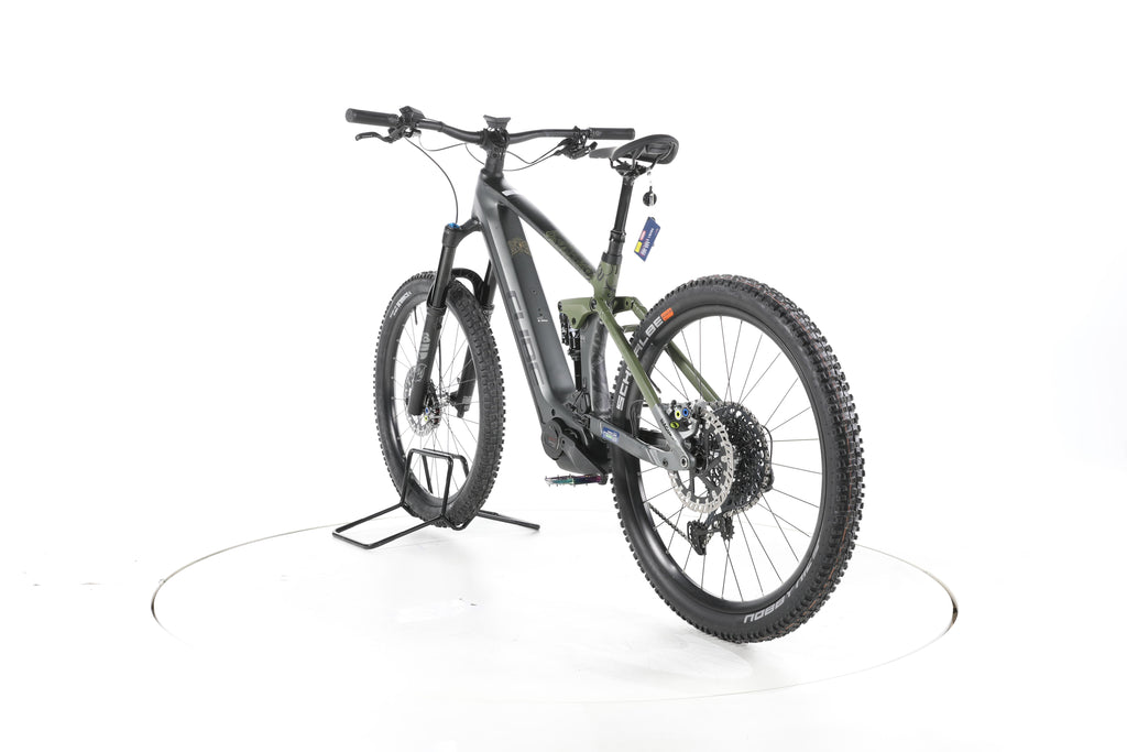Cube Stereo Hybrid 160 HPC TM Fully E-Bike Carbon - Image 9