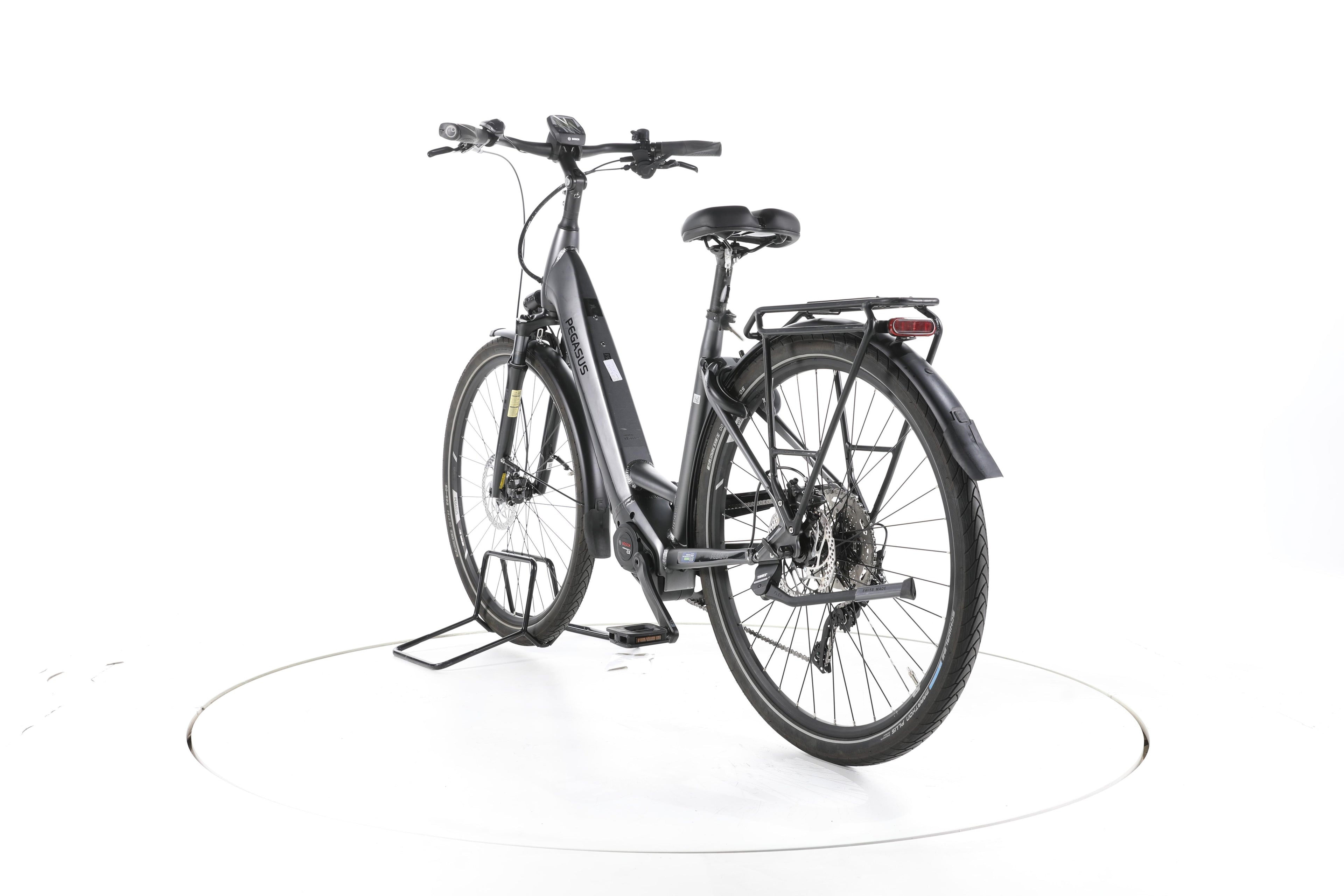 Pegasus Premio EVO 10 Lite Trekking E-Bike Tiefeinsteiger 2023 - Image 9