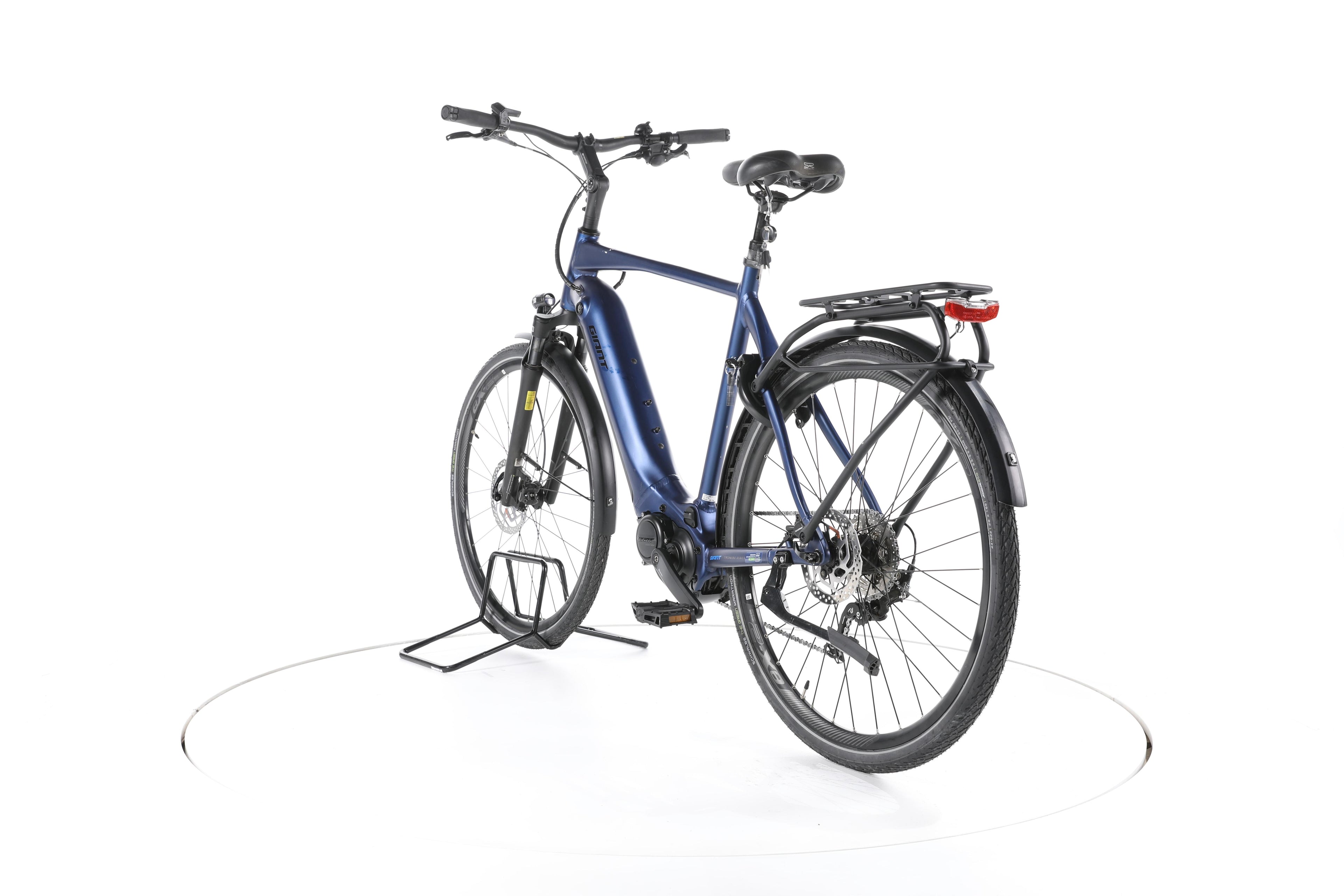 Giant Explore E+ 2 Trekking E-Bike - Image 9