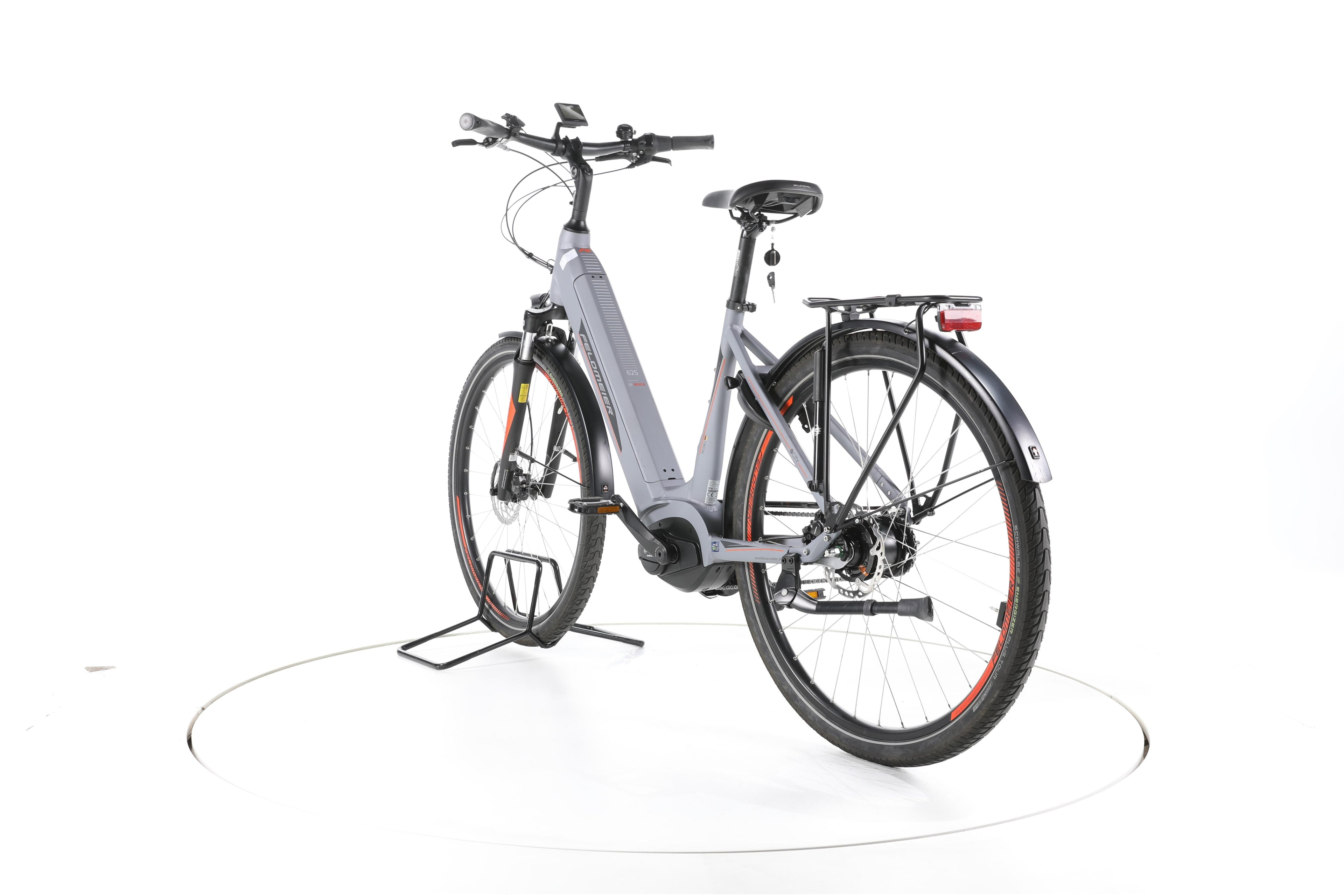 Feldmeier FE 03Ci City E-Bike Tiefeinsteiger 2023 - Image 9