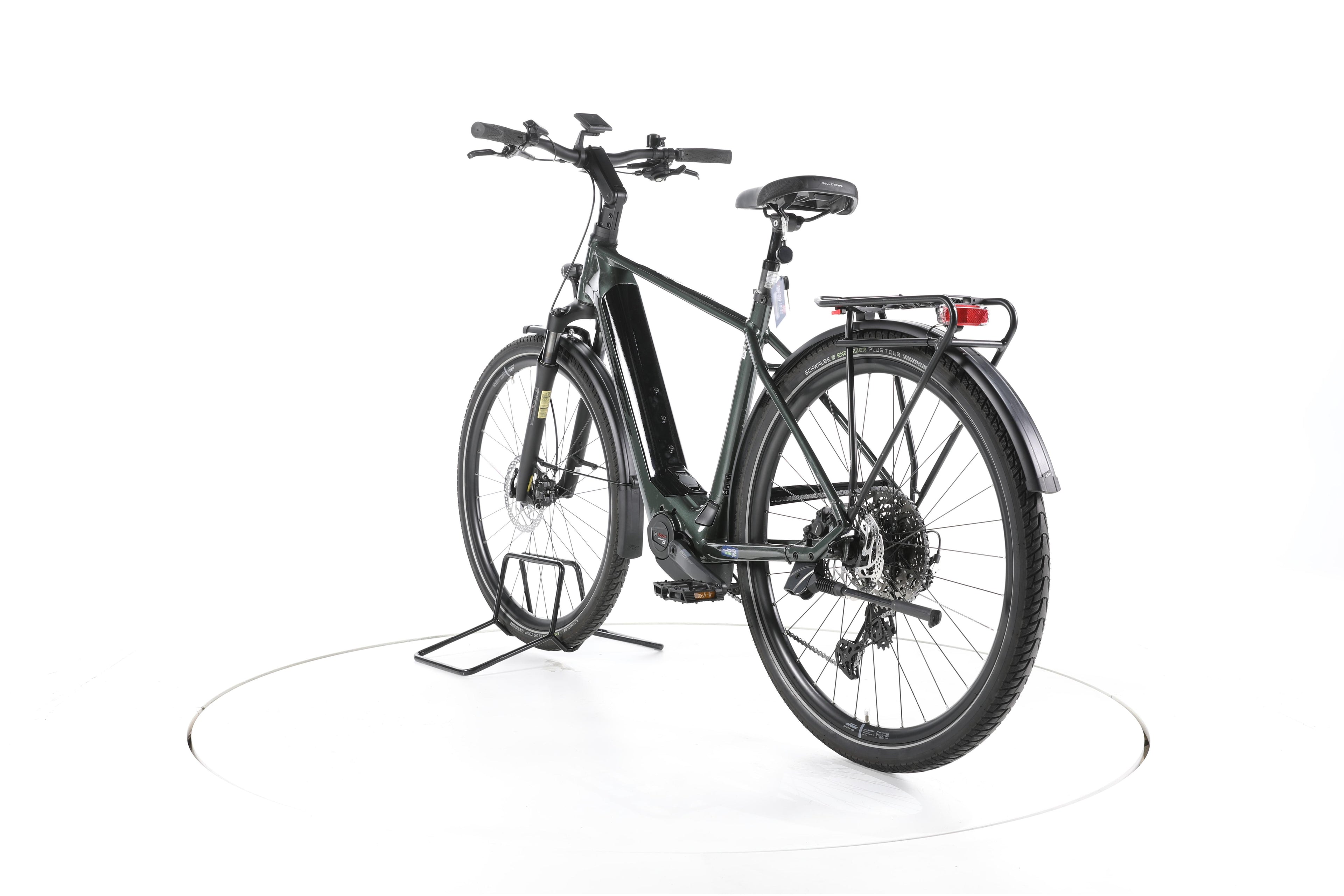 KTM Macina Ultimate Pro Trekking E-Bike 2024 - Image 9