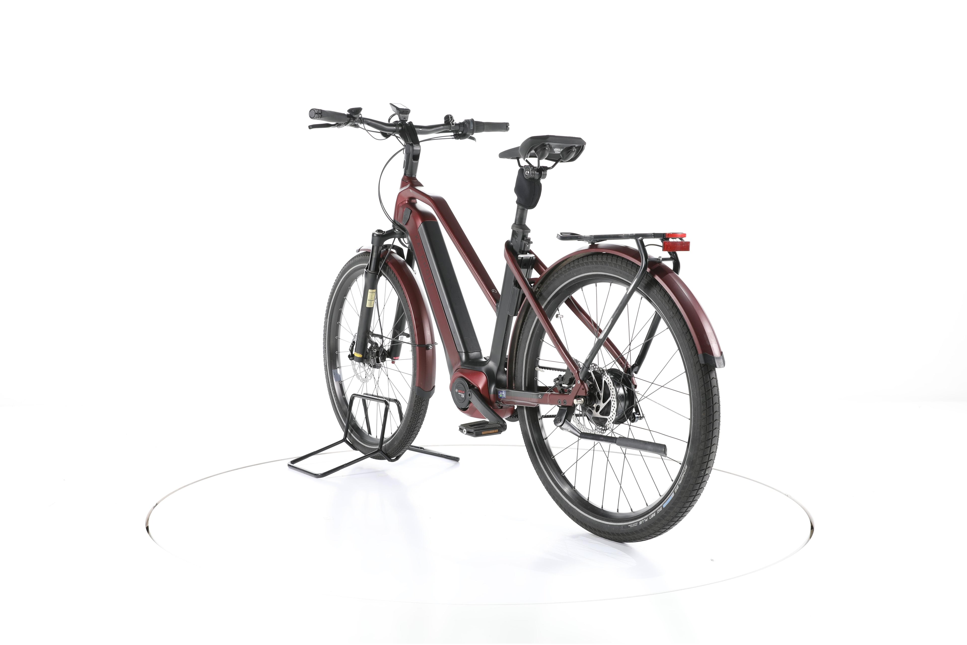 Kalkhoff Endeavour 7.B Belt City E-Bike - Image 9