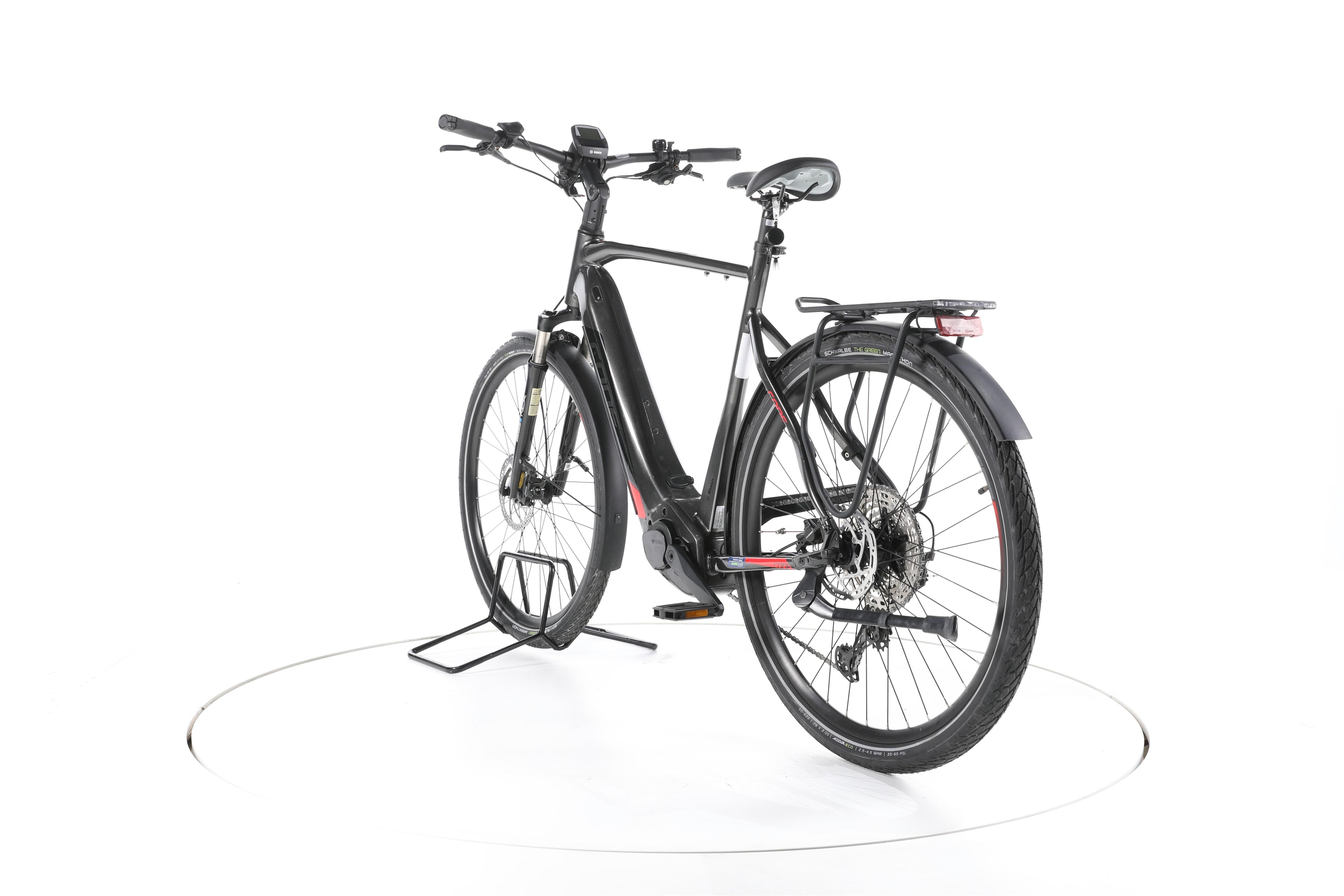 CONE Bikes eStreet IN 4.0 Trekking E-Bike - Image 9