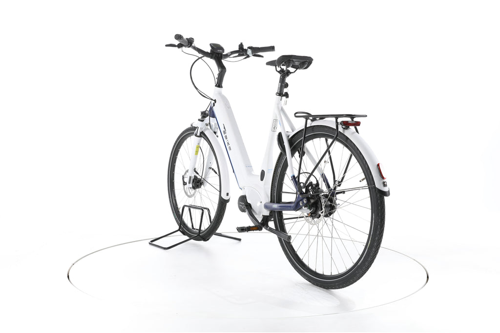 EBIKE Comfort Pro City E-Bike Tiefeinsteiger - Image 9