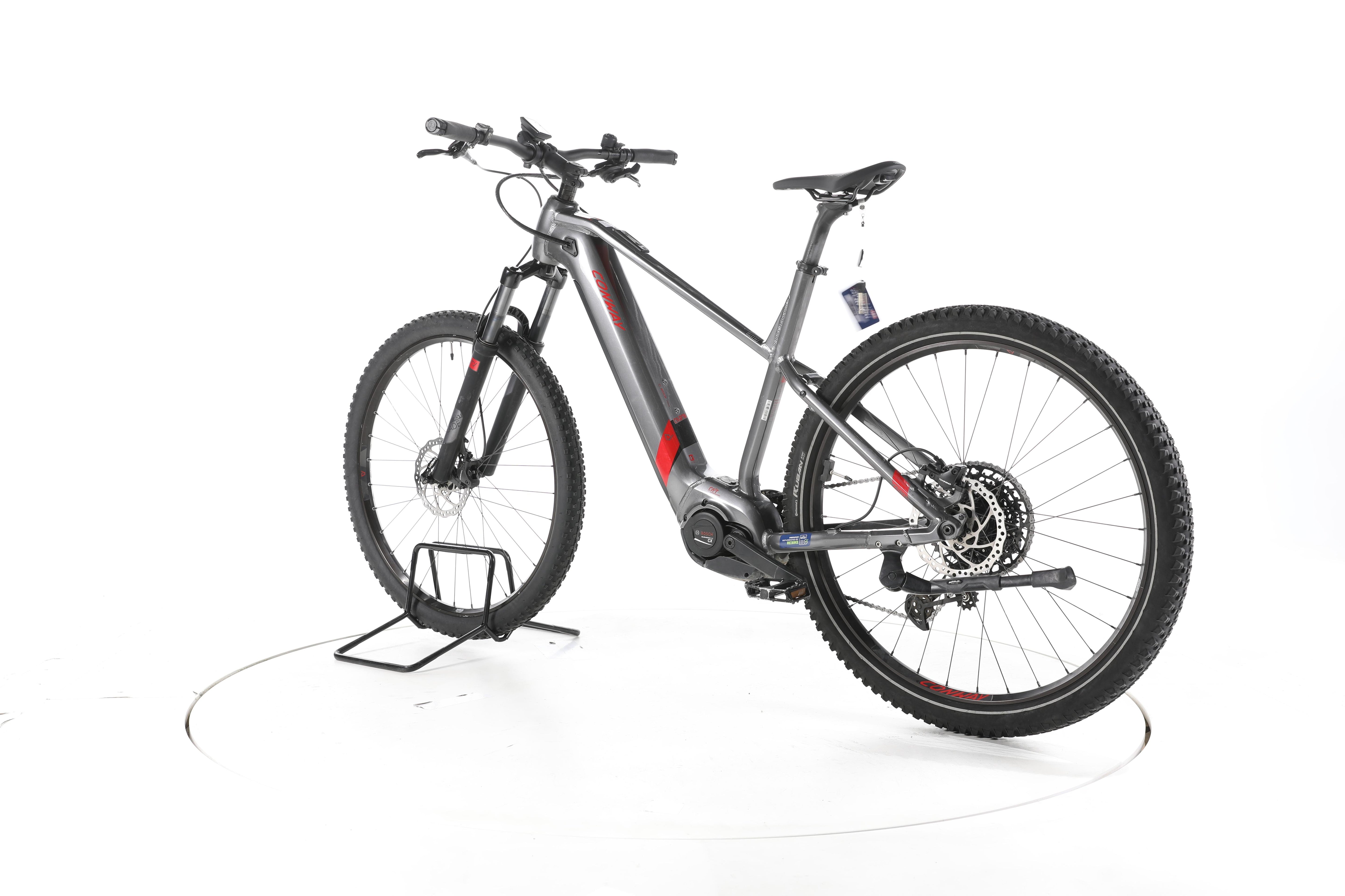 Conway Cairon S 4.0 E-Bike 2024 - Image 9